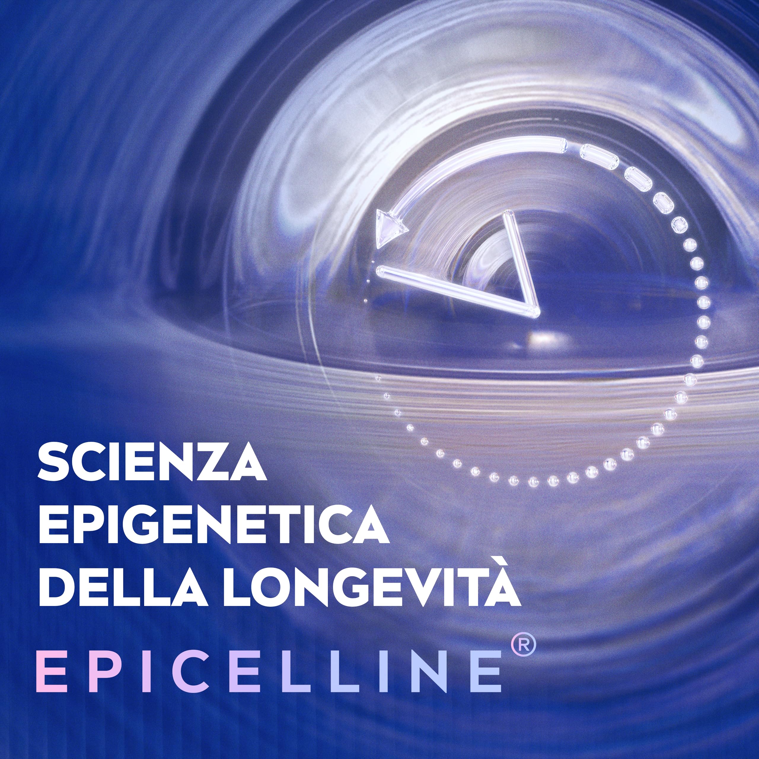 NIVEA Cellular Epigenetics Siero Ringiovanente 30 ml, Siero viso antirughe che riduce i segni dell'età in 2 settimane, Face serum con Acido Ialuronico ed Epicelline, Skincare per tutti i tipi di pelle