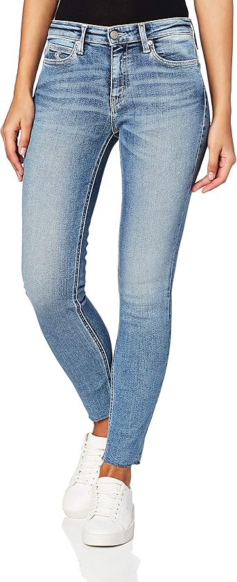 Vaqueros calvin klein mujer Outlet