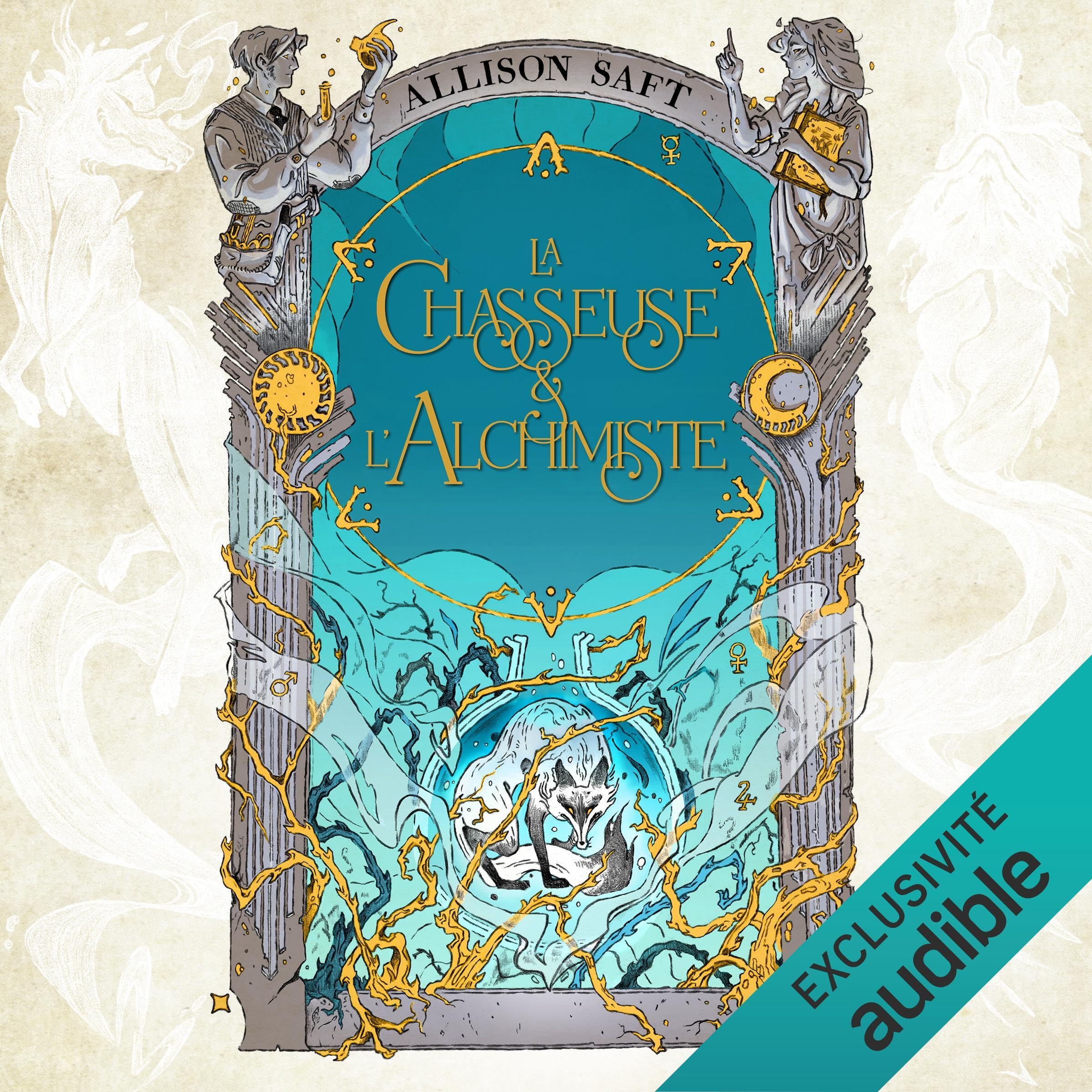 La chasseuse et l'alchimiste