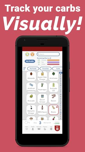 Stupid Simple Keto - Low Carb Diet Tracker & Macro Manager