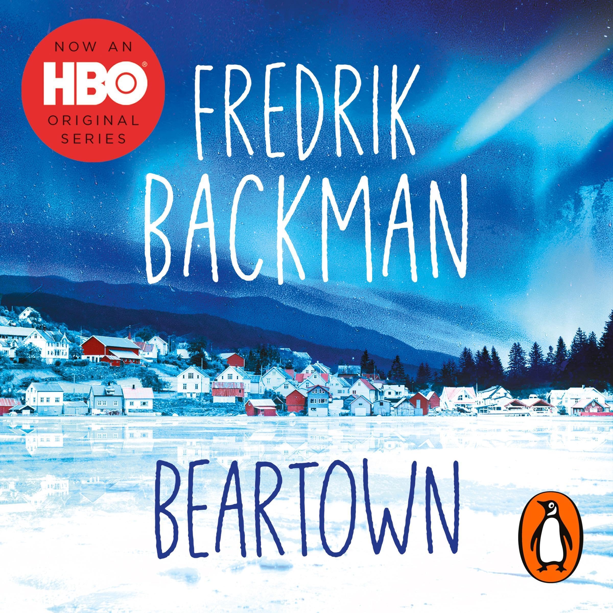 Cover art for Beartown