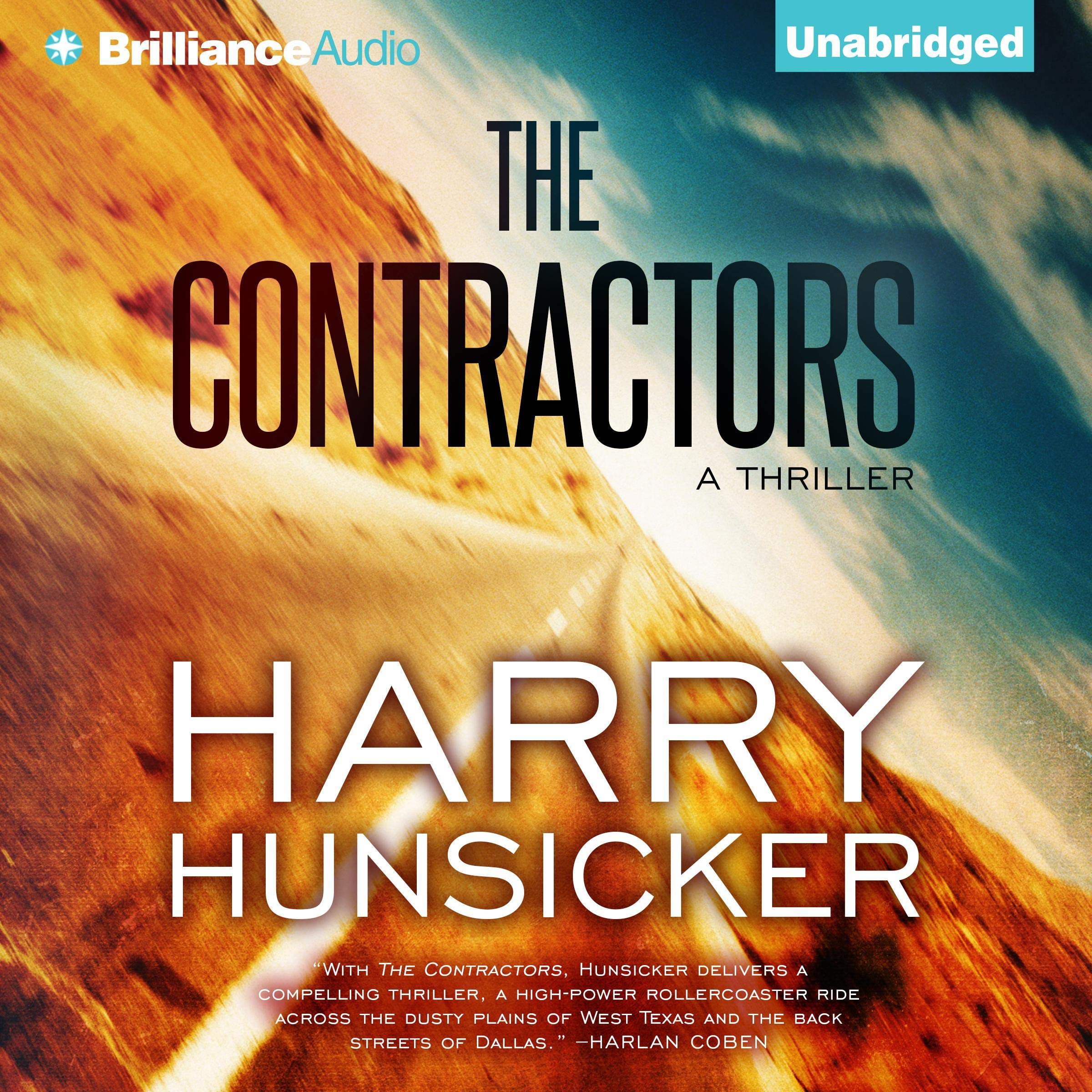 Cover art for The Contractors