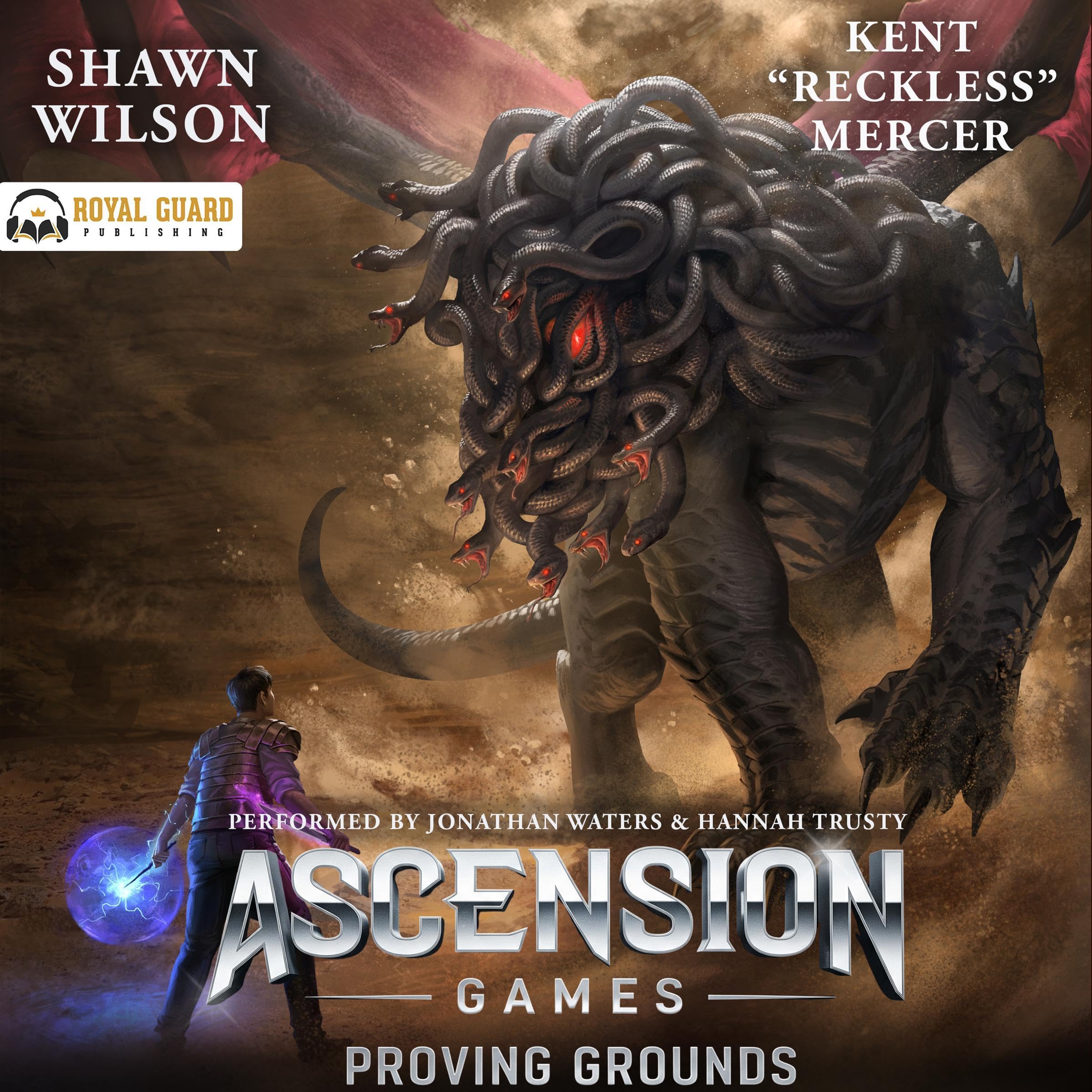 Ascension Games: Proving Grounds