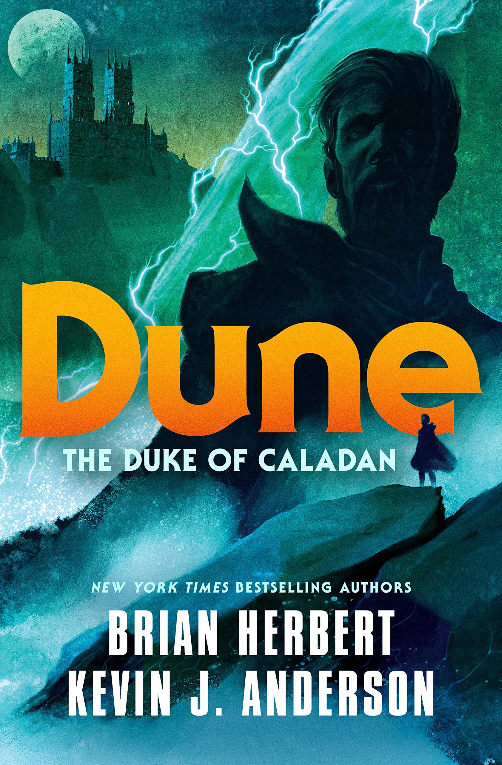 Tor Books Dune: The Duke of Caladan