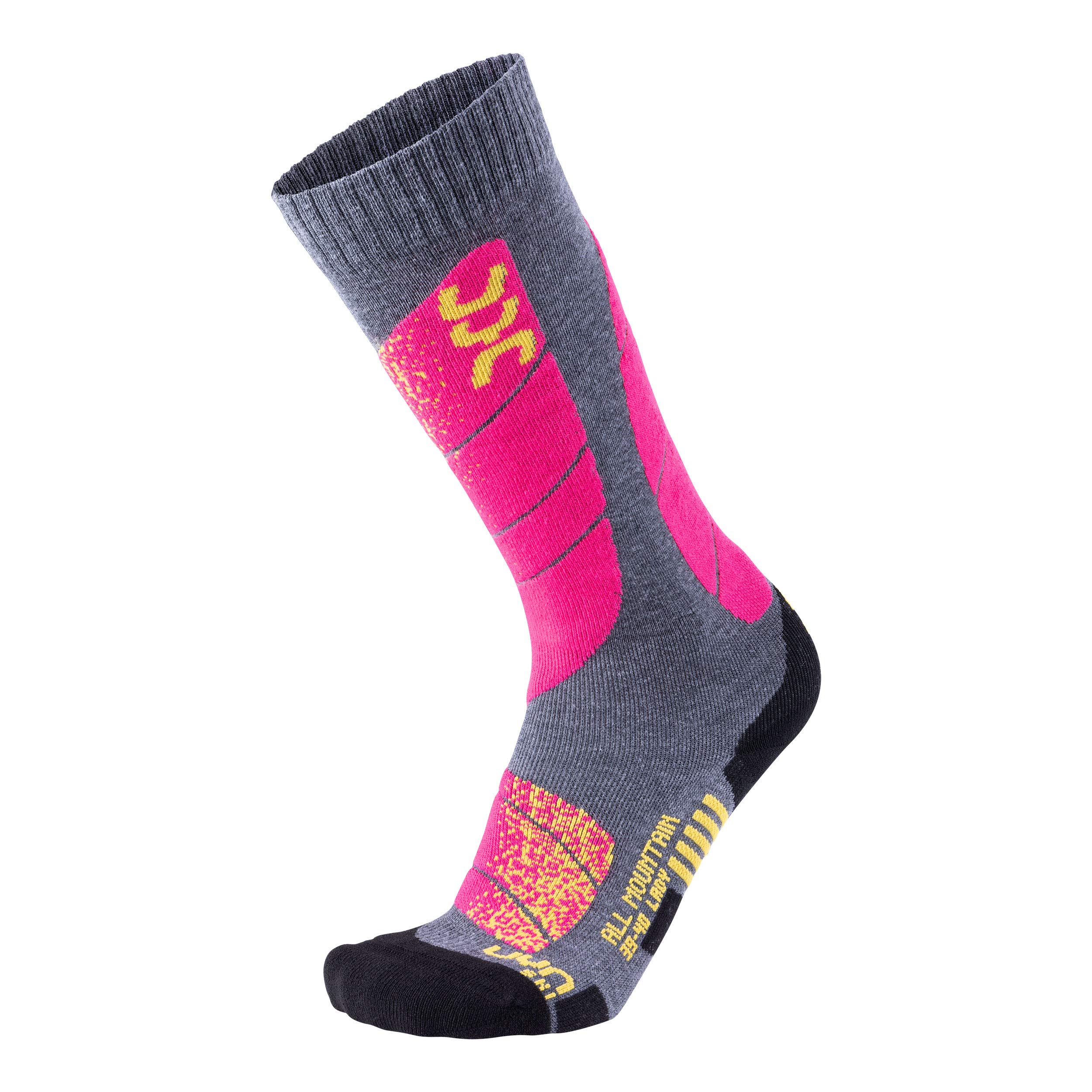 UYN Skarpety narciarskie All Mountain Kobiety Ski All Mountain Socke