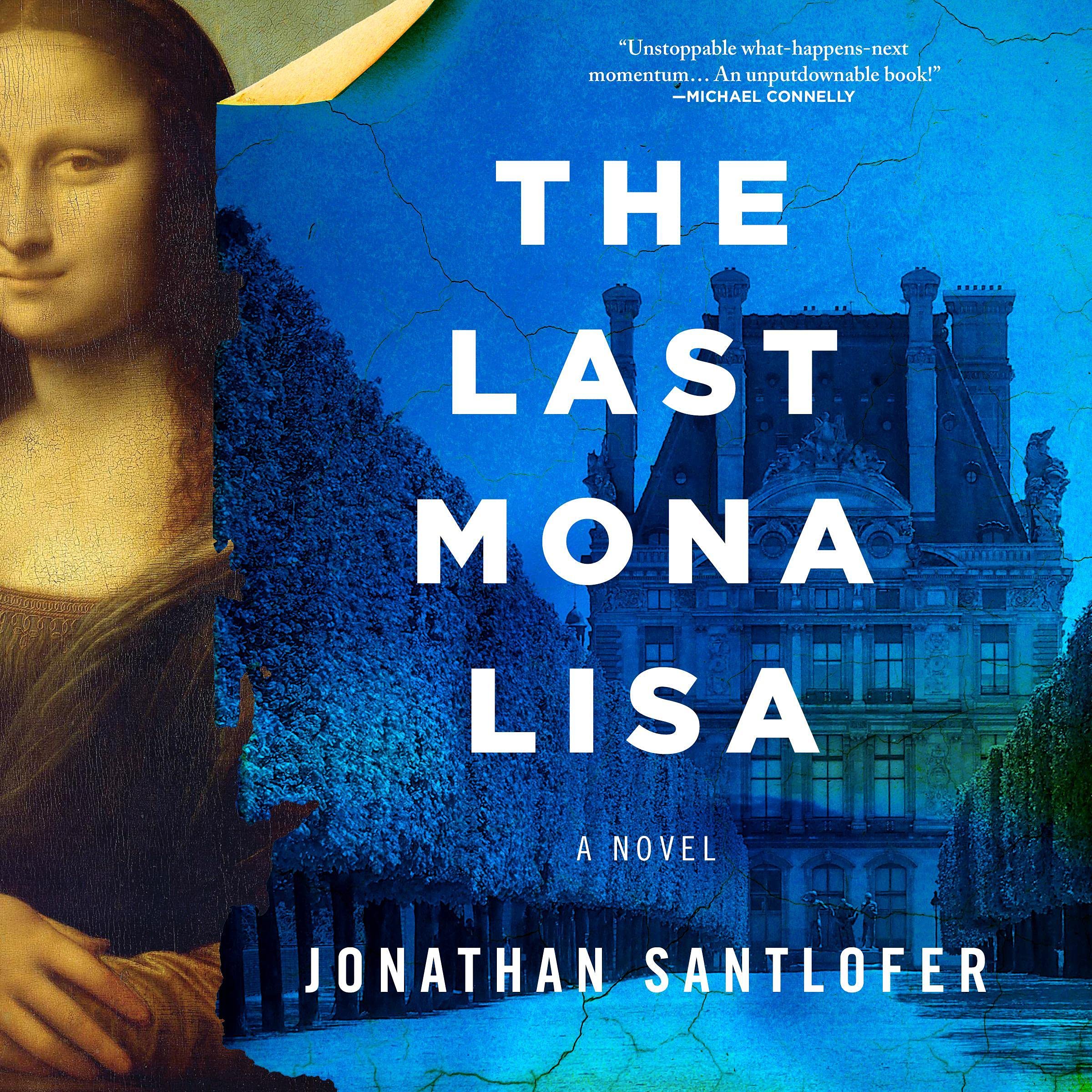 Cover art for The Last Mona Lisa