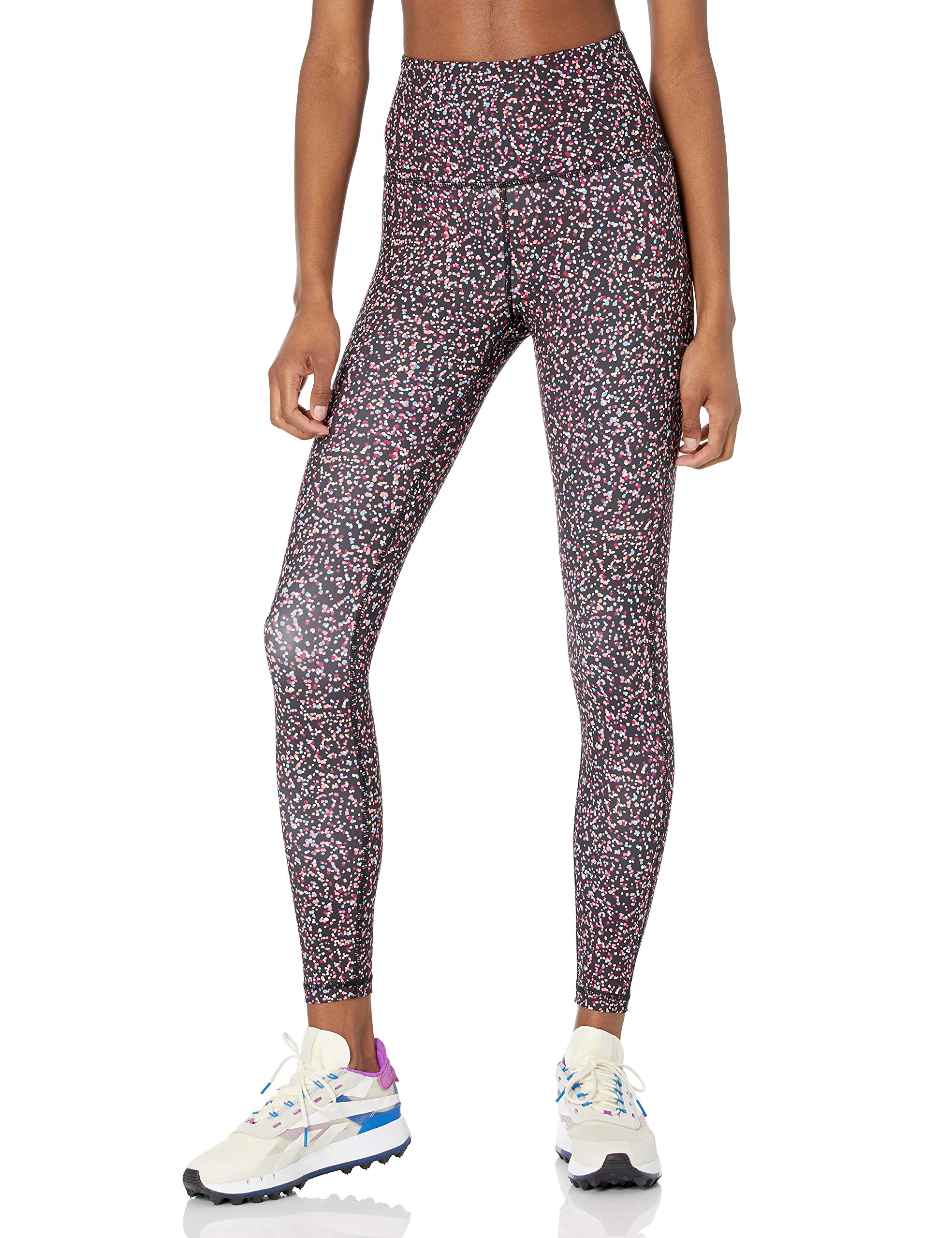 Amazon EssentialsWomen's Active Sculpt High-Rise Full-Length Legging (Available in Plus Size)