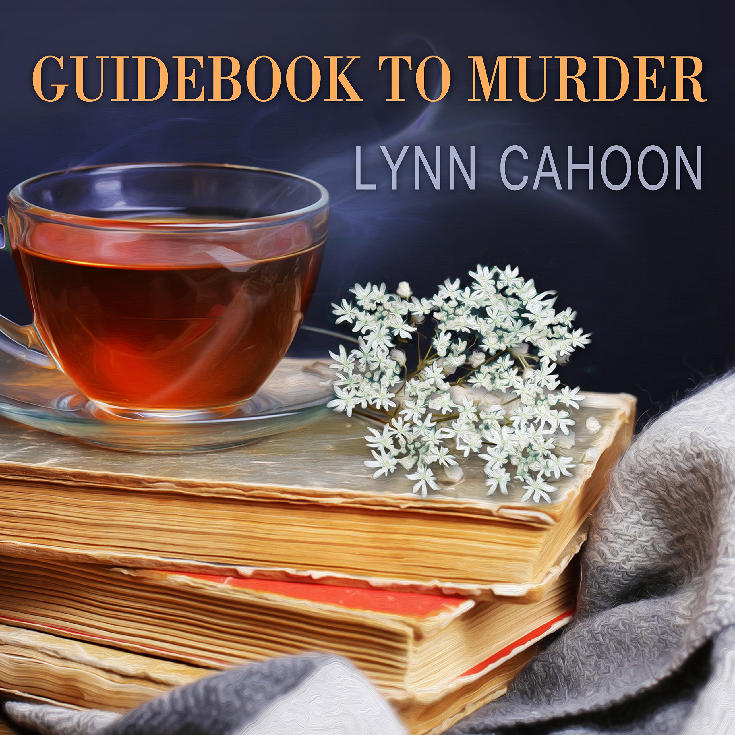 Cover art for Guidebook to Murder