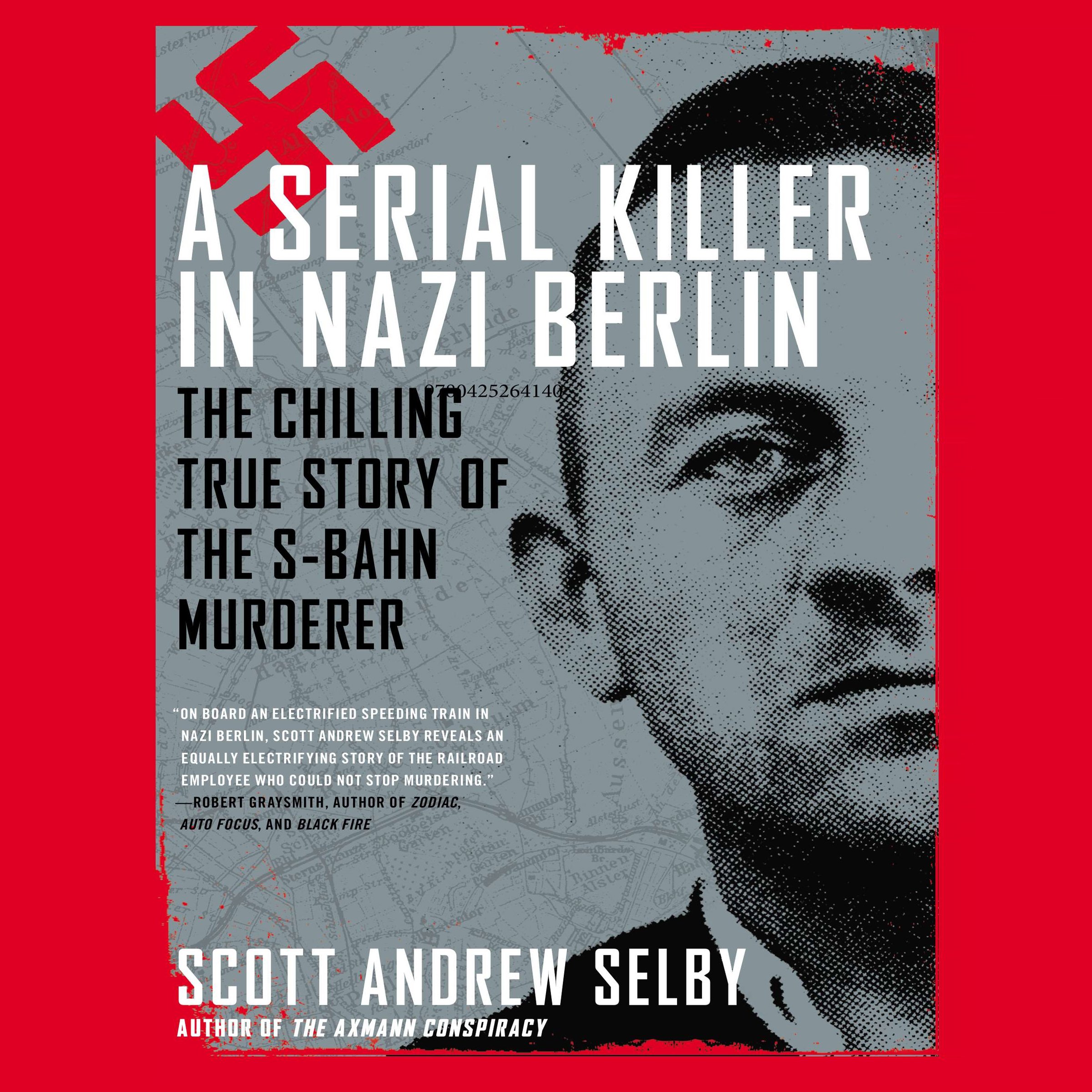 Cover art for A Serial Killer in Nazi Berlin