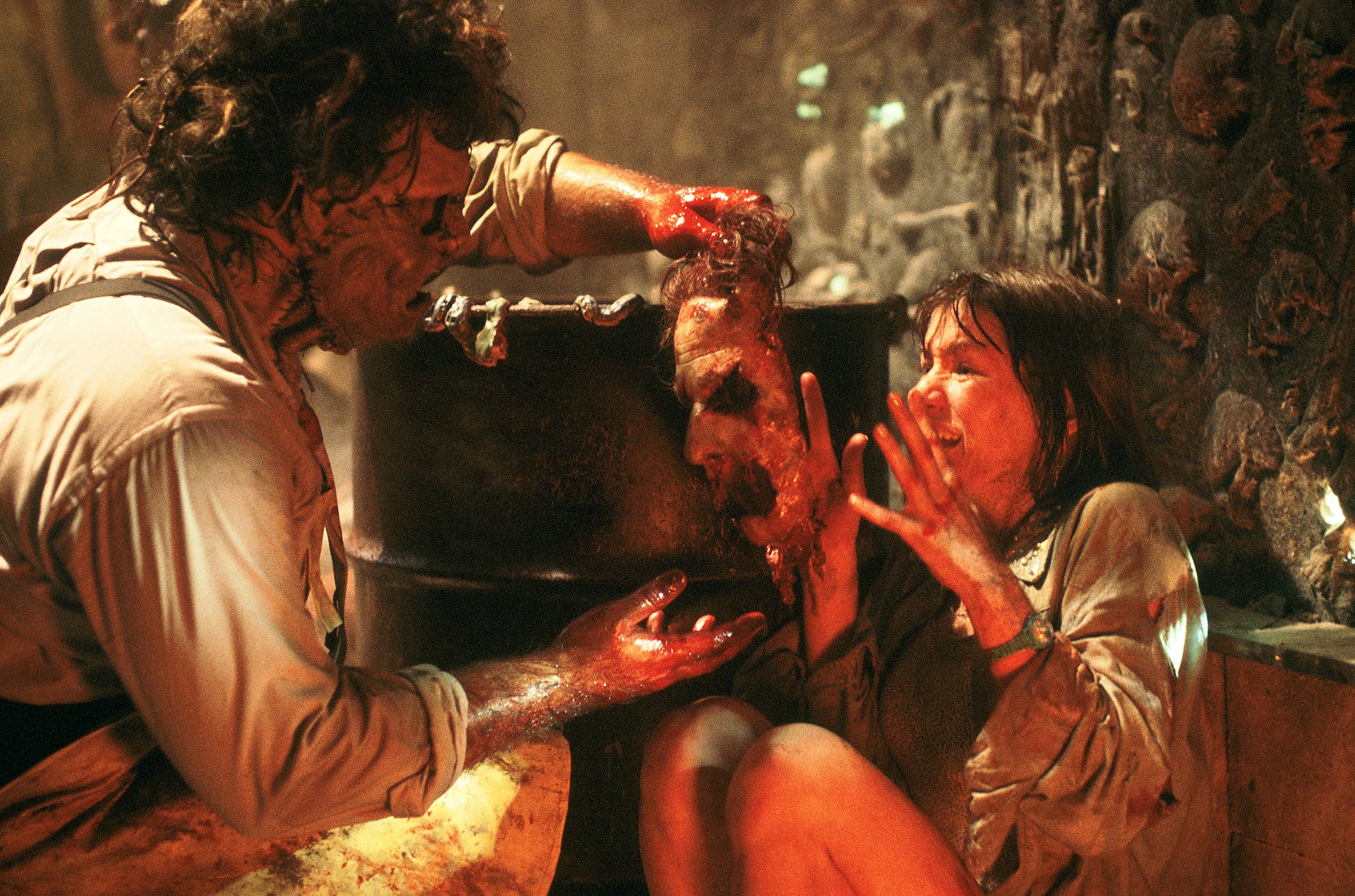 The Texas Chainsaw Massacre 2