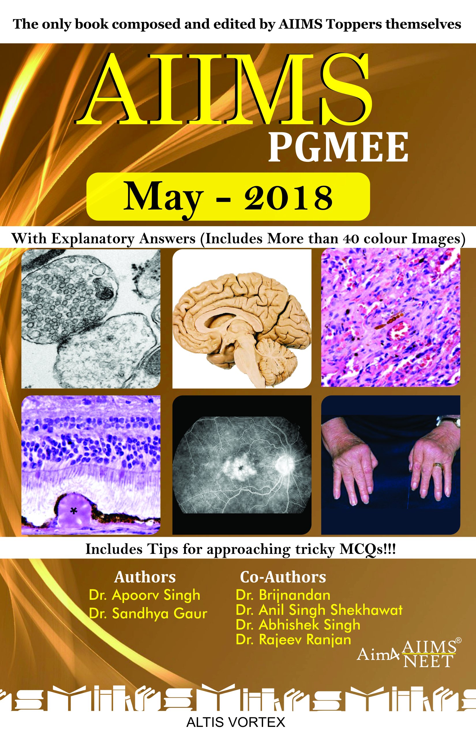 Aiims Pgmee May 2018 Buy Online In Bermuda At Desertcart 68951352