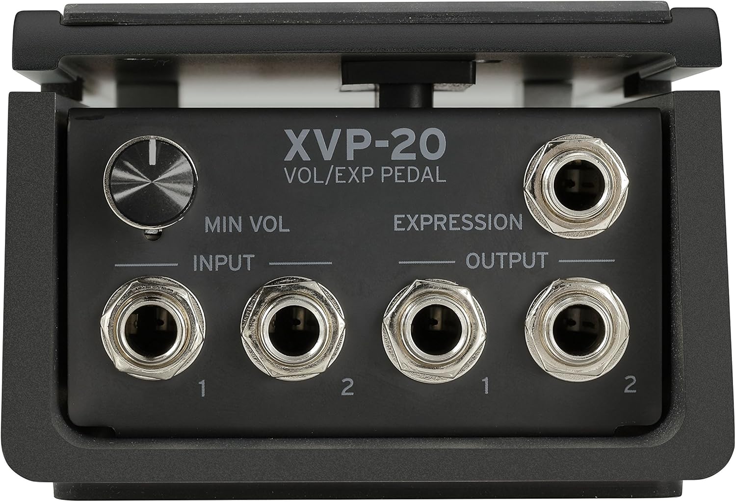Korg XVP20 Stereo Volume and Expression Pedal