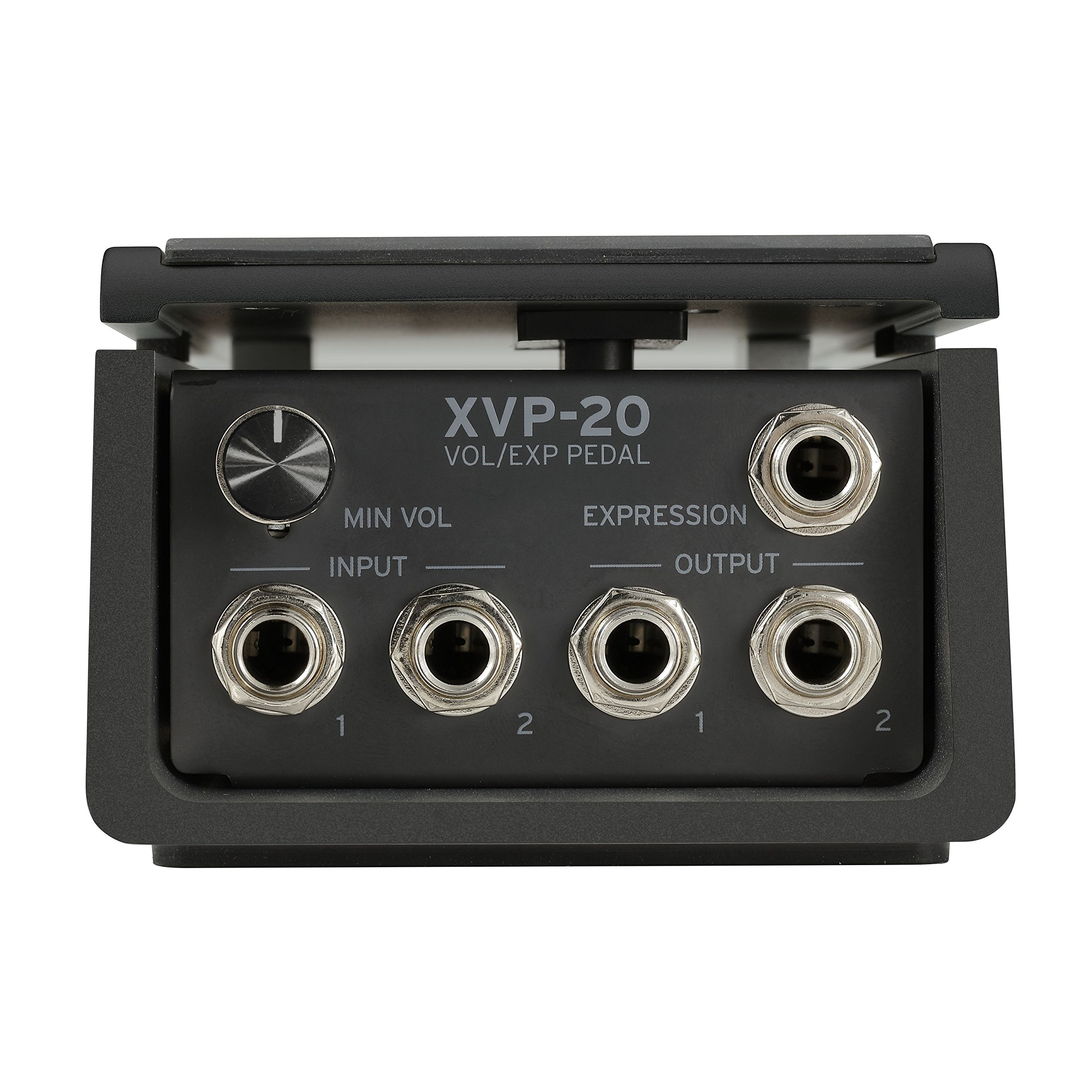 Amazon.com: Korg XVP20 Stereo Volume and Expression Pedal