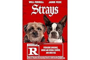 Strays (2023): An Upgraded Canine Adventure