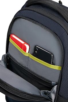 SAMSONITE KR2-01-001 14.1 Guard IT 3.0 Notebook Backpack Navy Blue