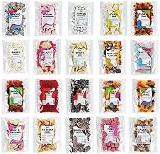 Retro Sweets - Pick and Mix Any 4 x 175g Bags