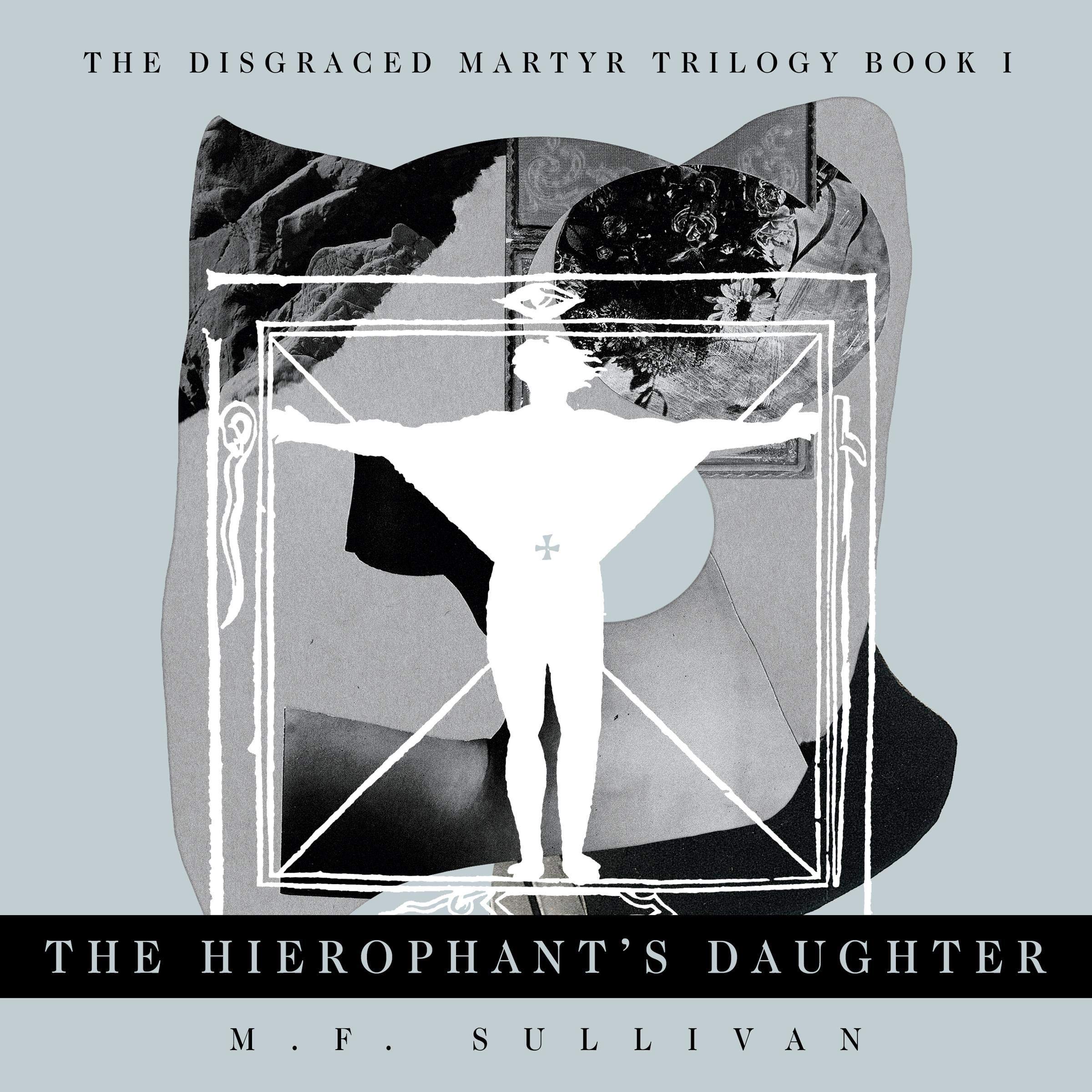 Cover art for The Hierophant's Daughter