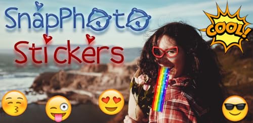 SnapStickers-Photo Editor