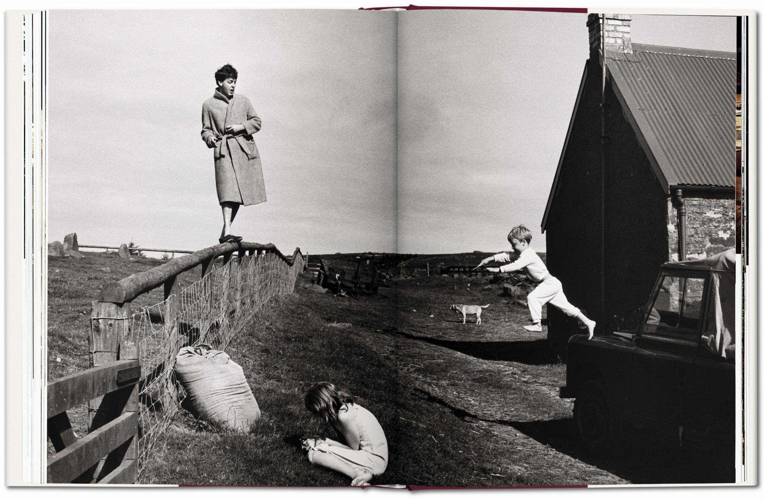 Linda McCartney. Life in Photographs: Mehrsprachige Ausgabe (Jumbo)