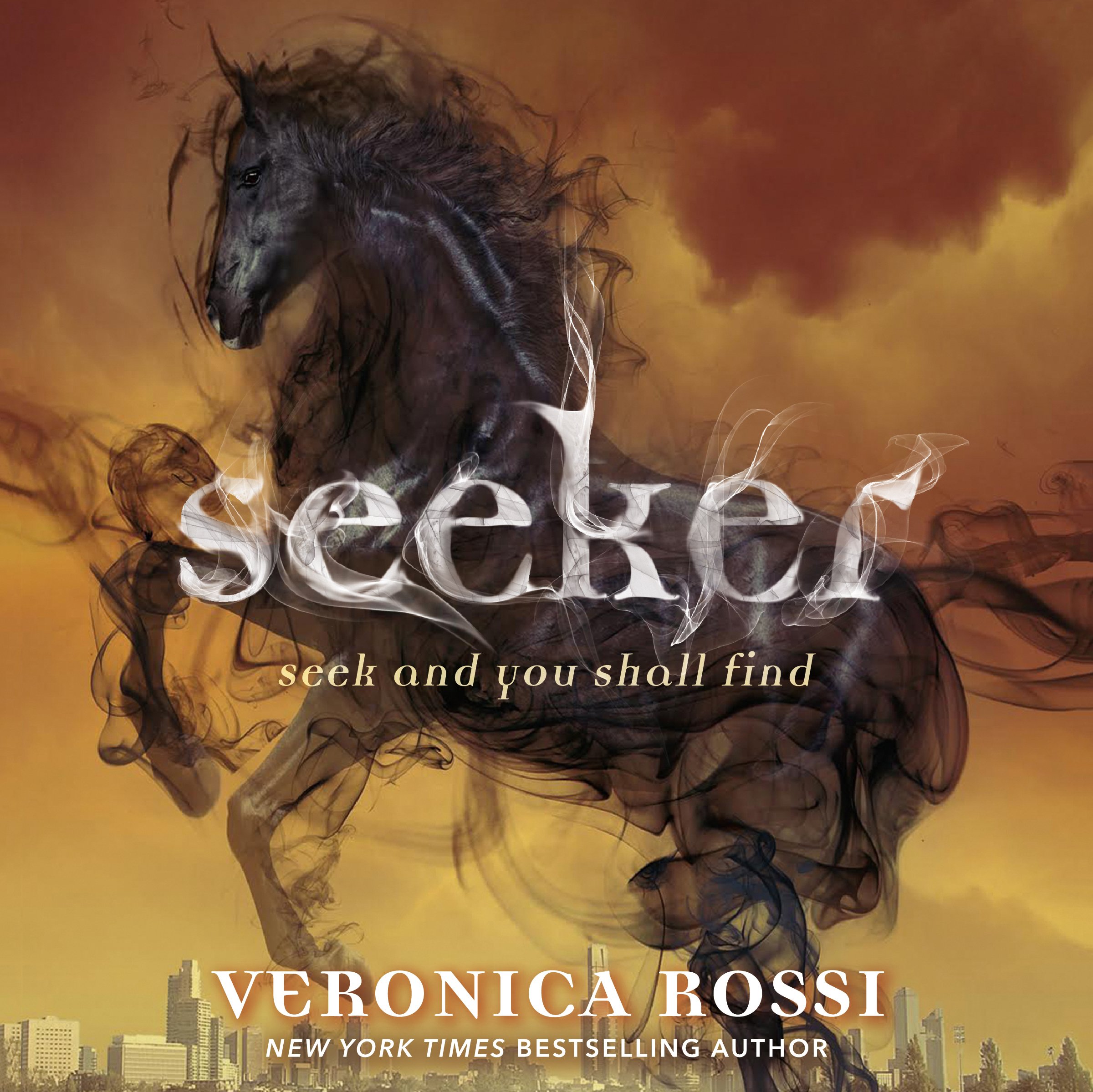 Cover art for Seeker