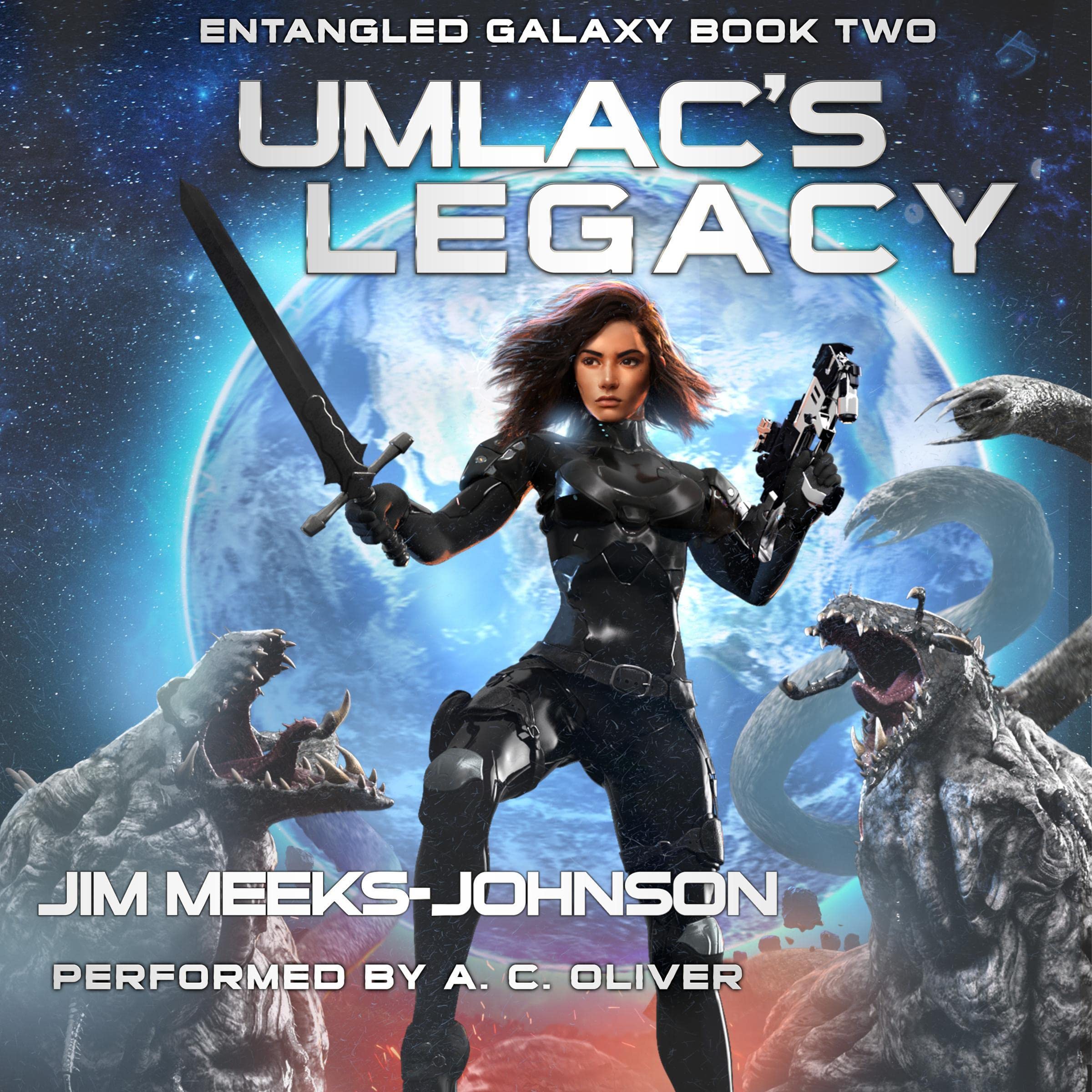 Cover art for Umlac's Legacy