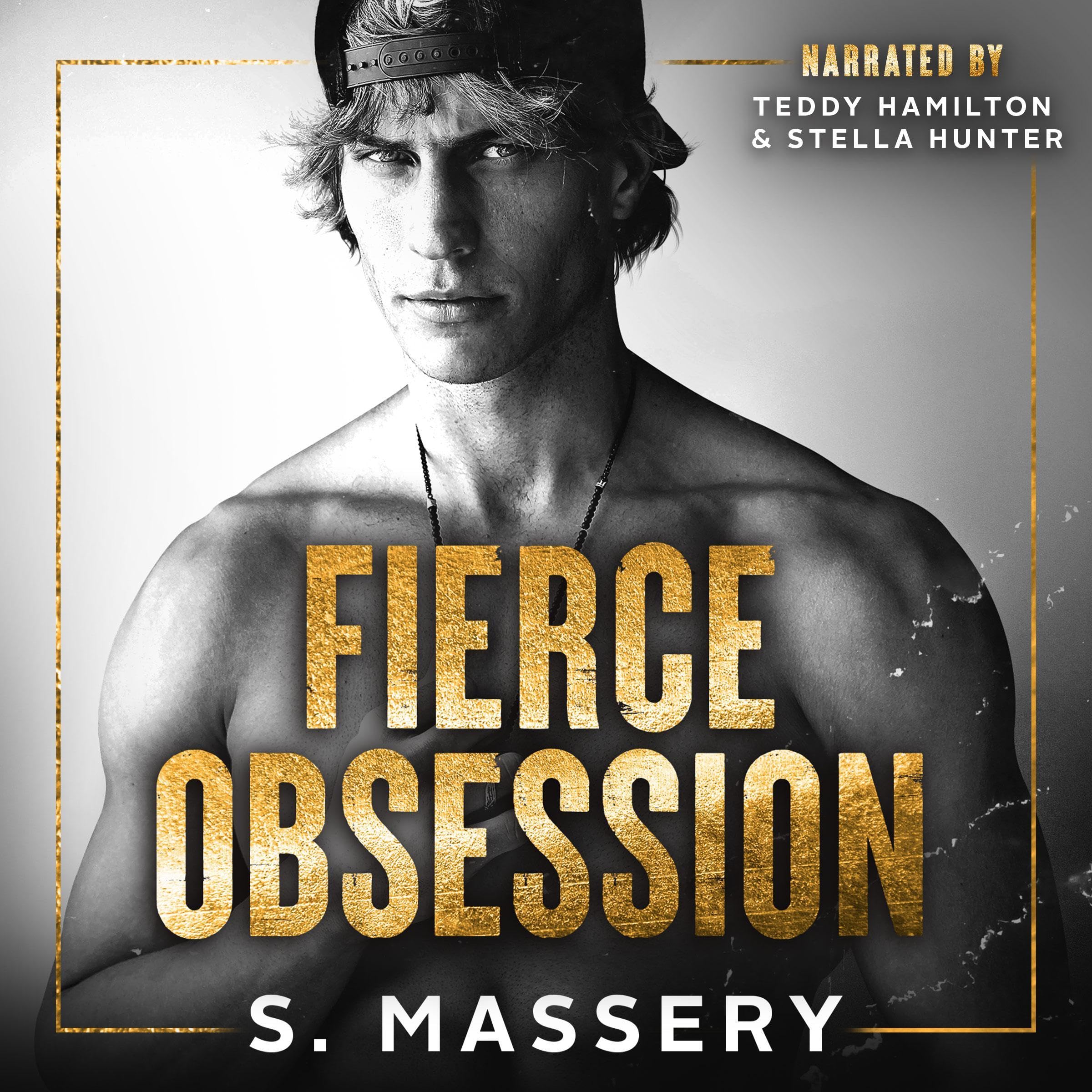 Cover art for Fierce Obsession