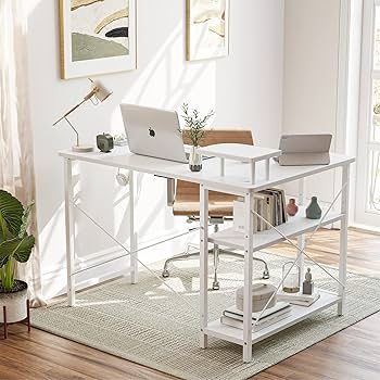 Amazon | CubiCubi l字デスク パソコンデスク 机pcデスク 幅110cm Amazon | CubiCubi l字デスク パソコンデスク 机pcデスク 幅110cm