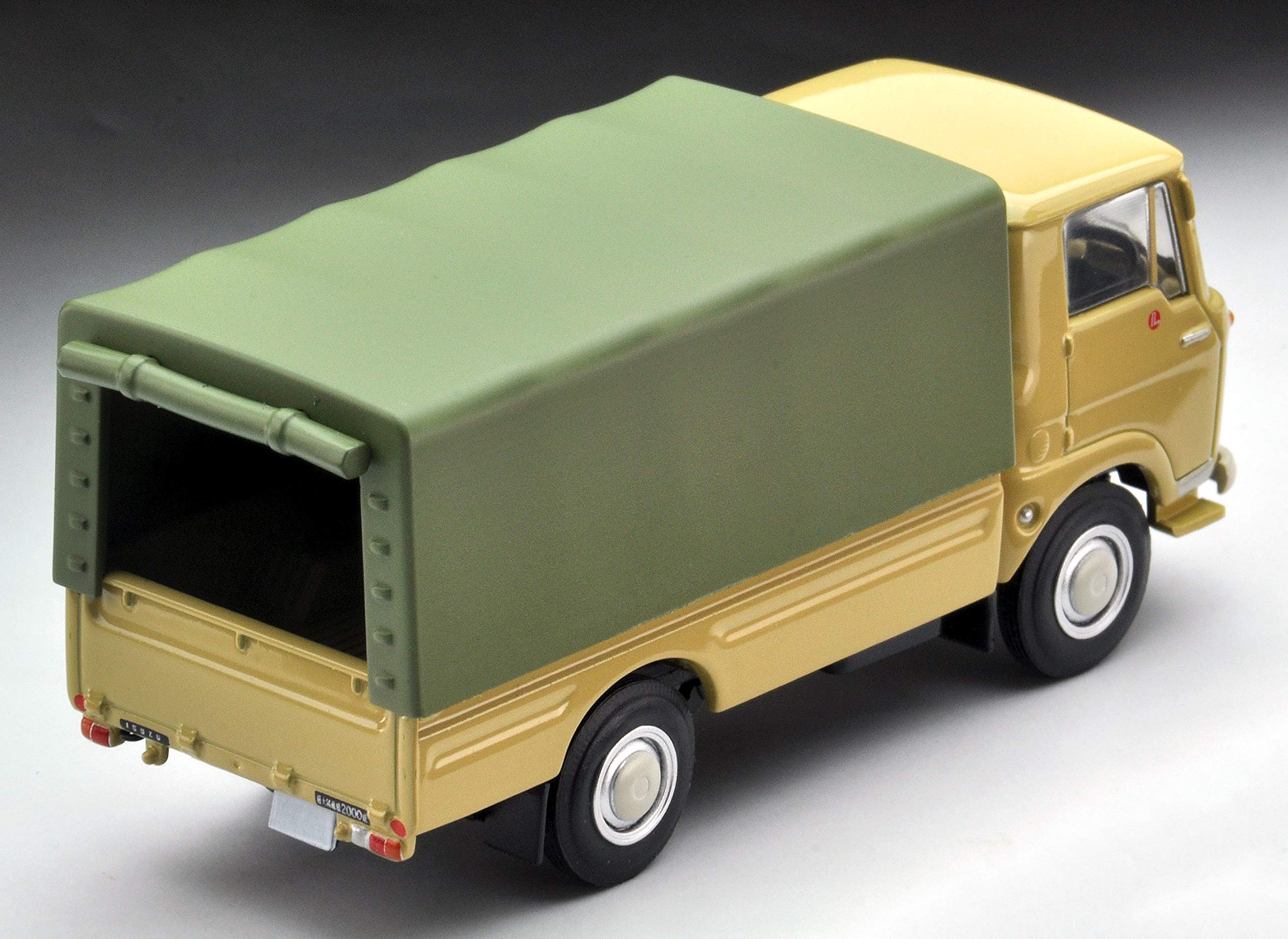 Amazon.co.jp: トミカリミテッドヴィンテージ 1/64 TLV-178b いすゞ