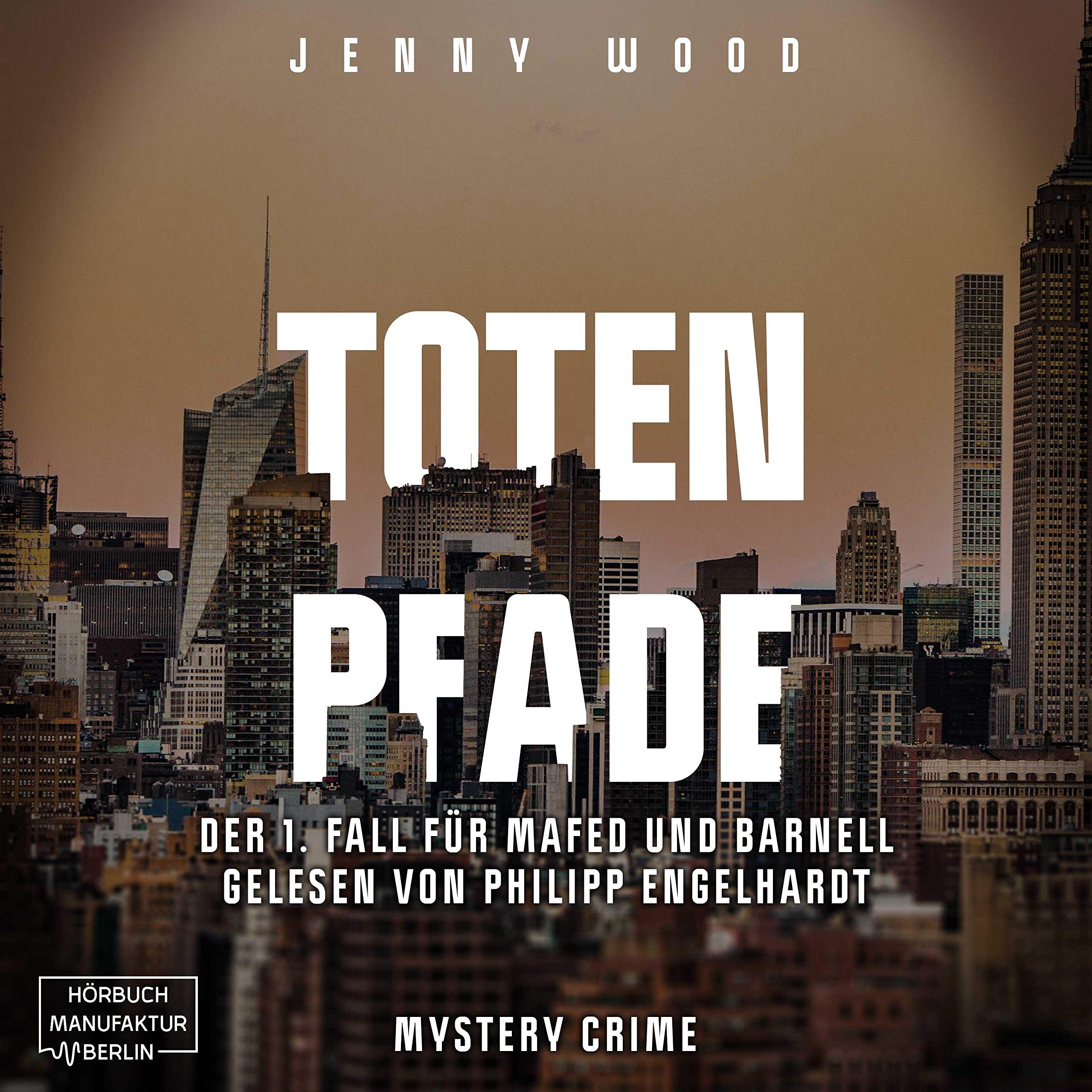Cover art for Totenpfade