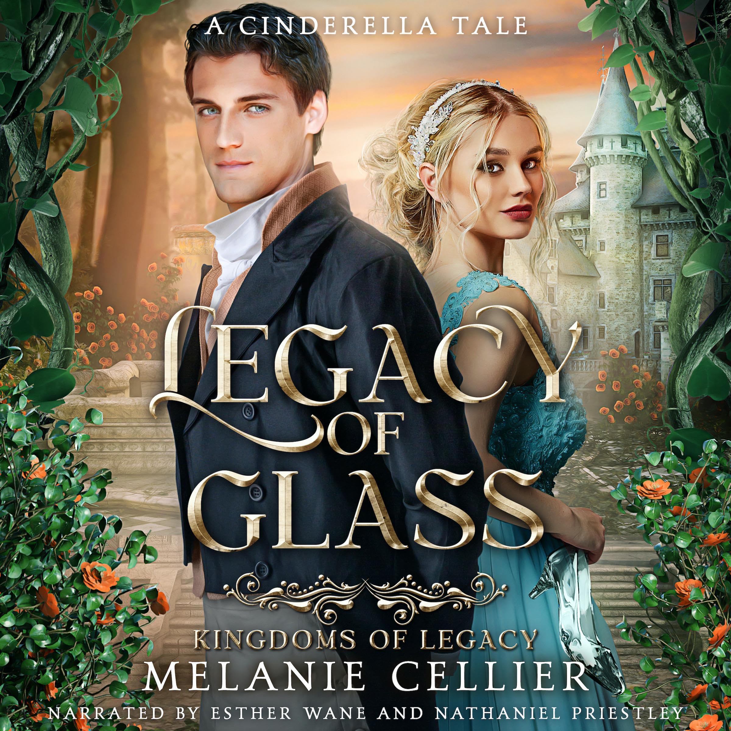 Cover art for Legacy of Glass