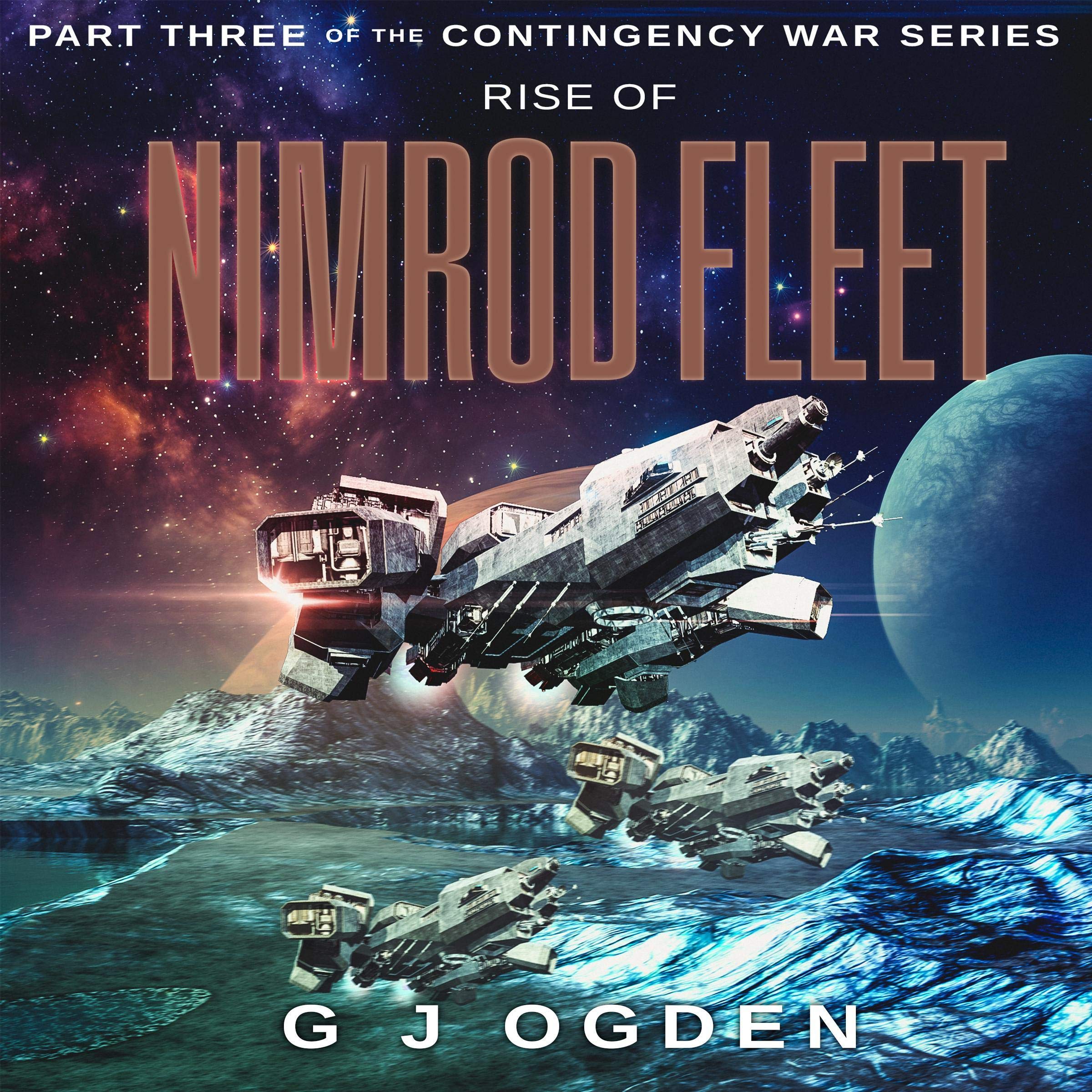 Cover art for Rise of Nimrod Fleet