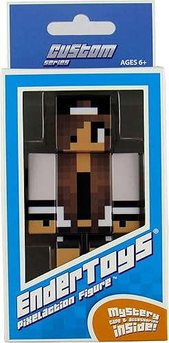 EnderToys Figura de acción Tomboy