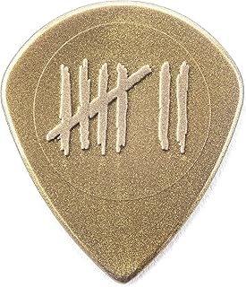 MICK THOMSON CUSTOM JAZZ III XL PICK - 6 Pack