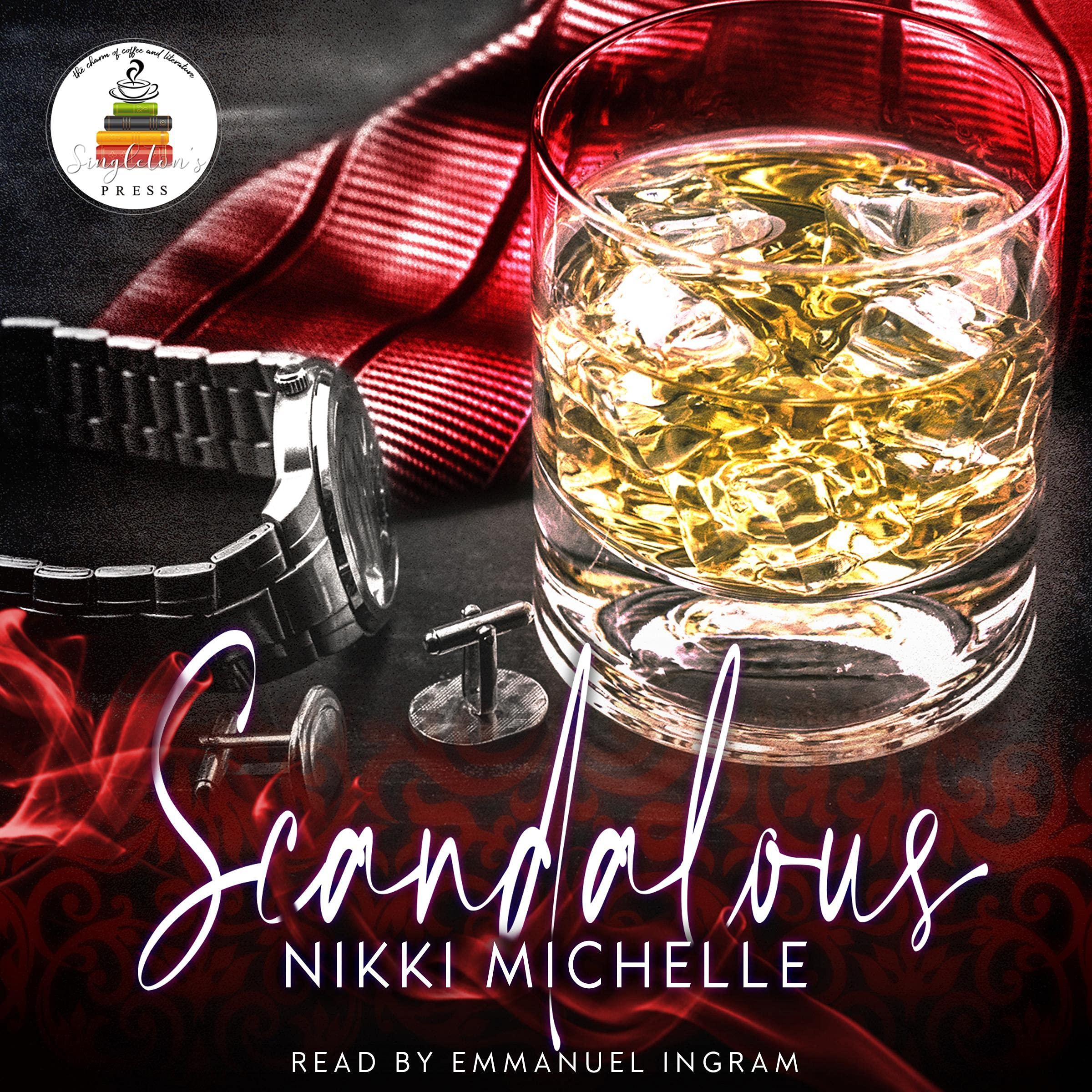 Cover art for Scandalous
