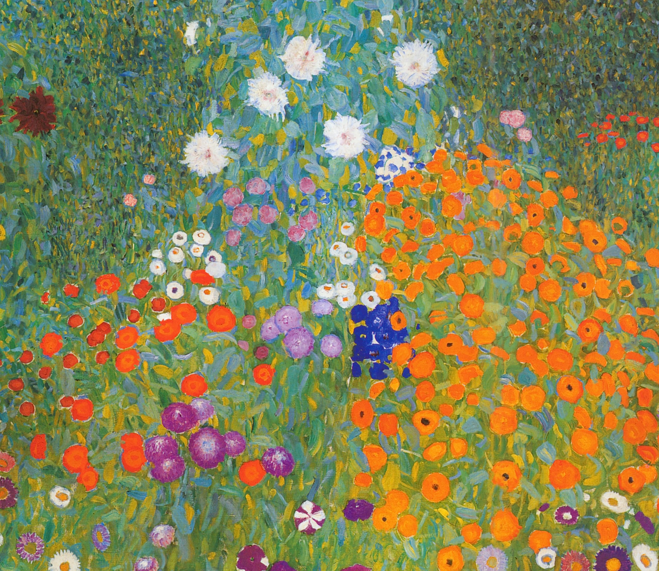 Gustav Klimt - Plaque de protection pour cuisinière et protection anti-éclaboussures en verre véritable - Pour plaques de cuisson - 60 x 52 cm