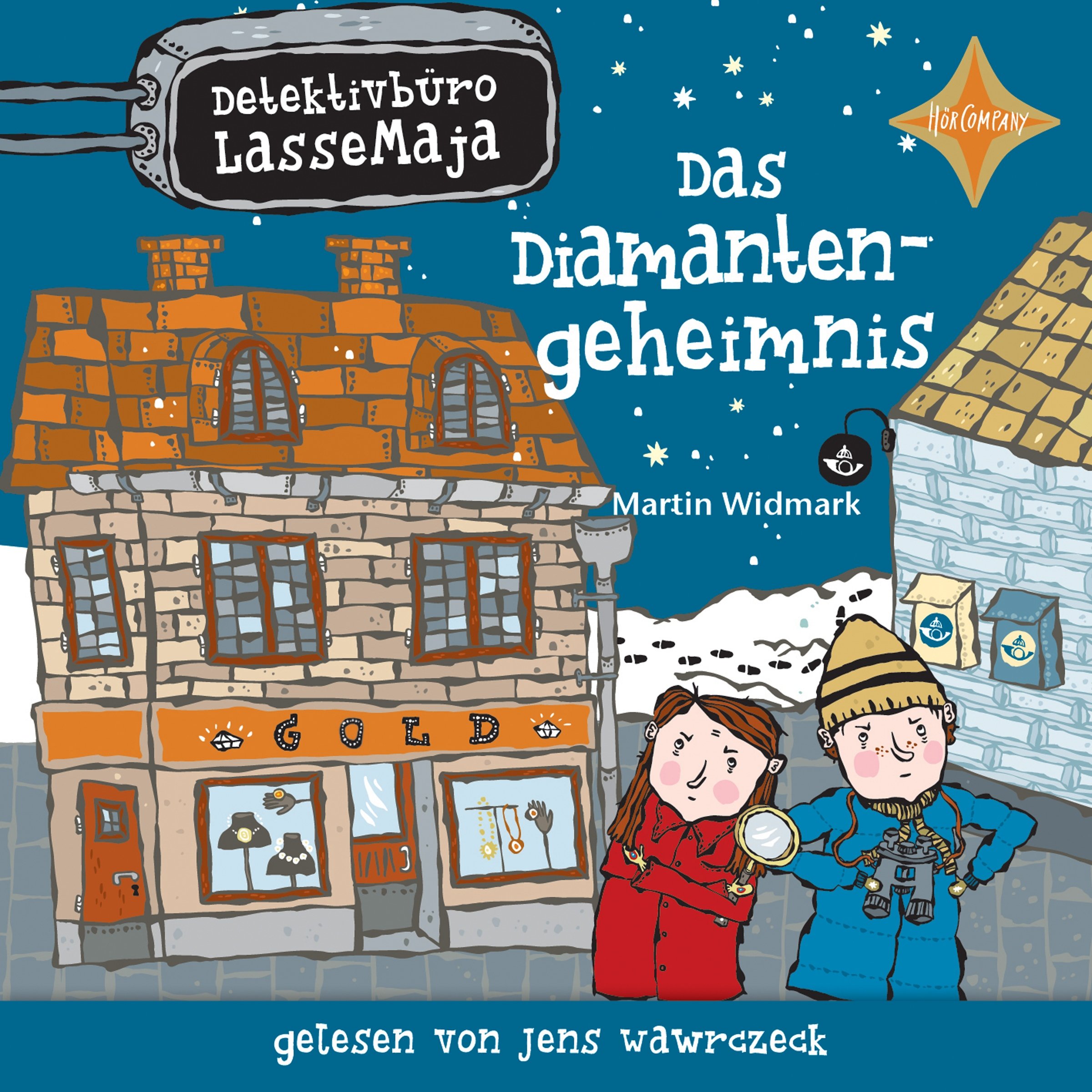 Cover art for Das Diamantengeheimnis