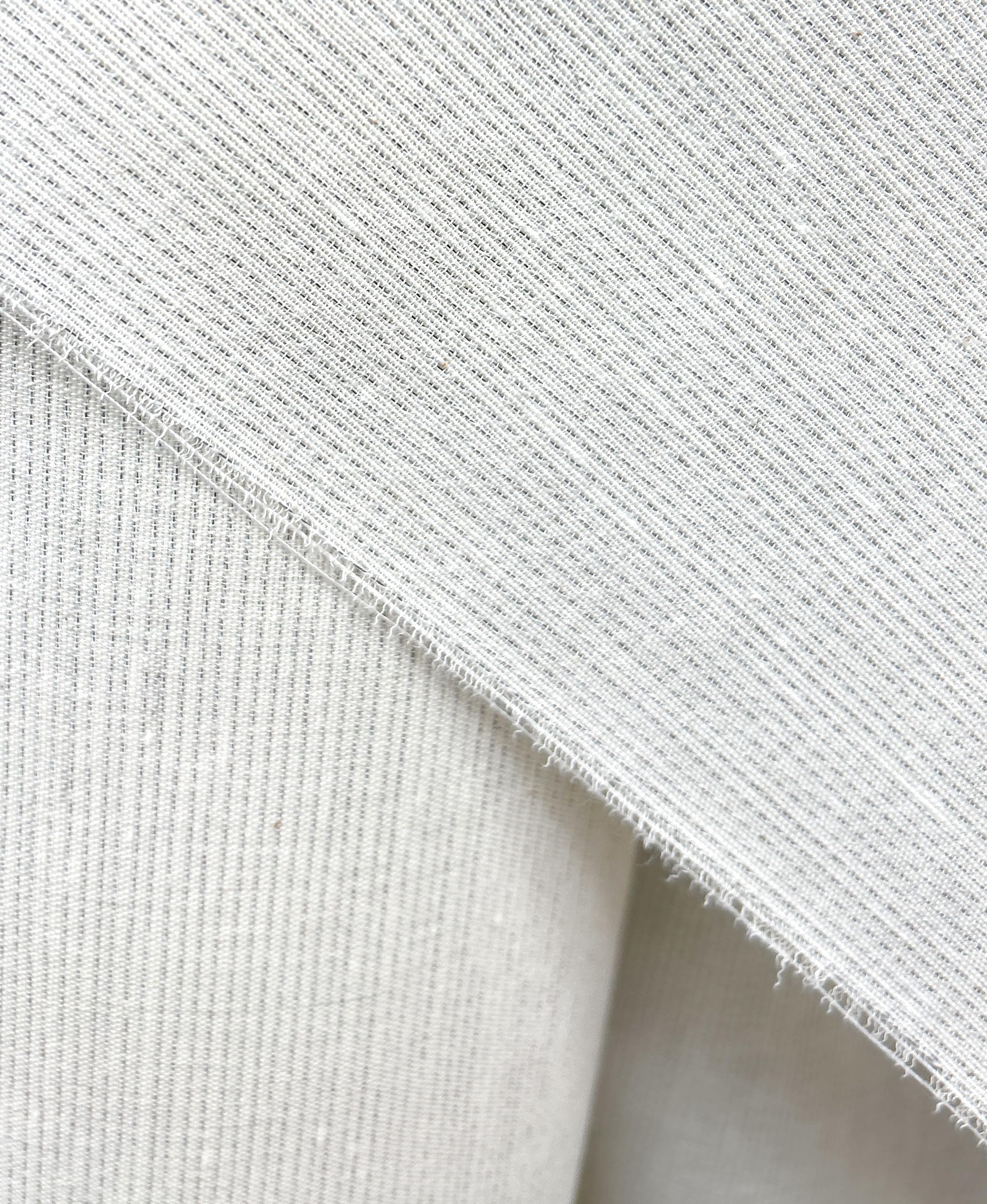 Hair Canvas Medium Weight Hymo Interfacing - 2 Yards x 66