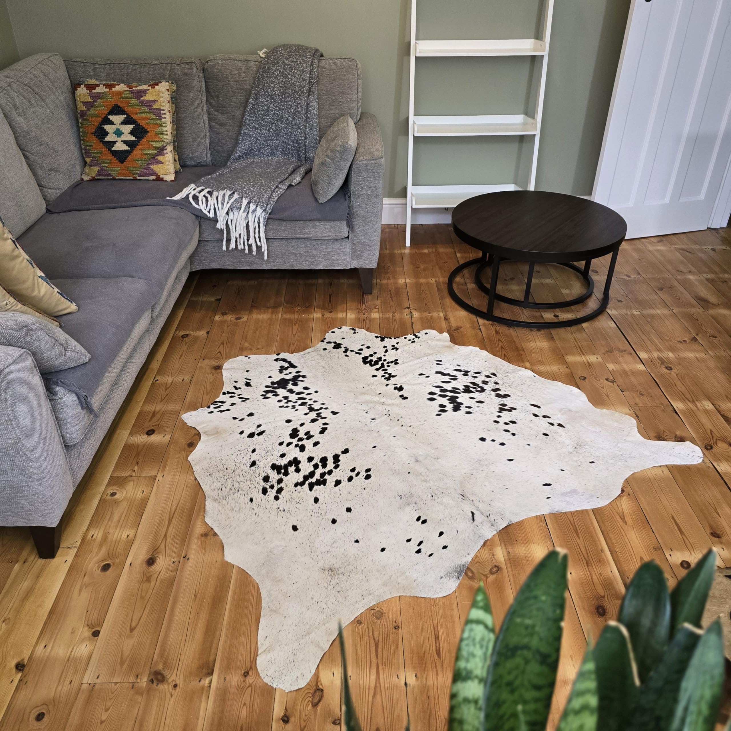 Tapis peau de vache blanc Jusqu'à -70 Tapis peau de vache blanc Jusqu'à -70