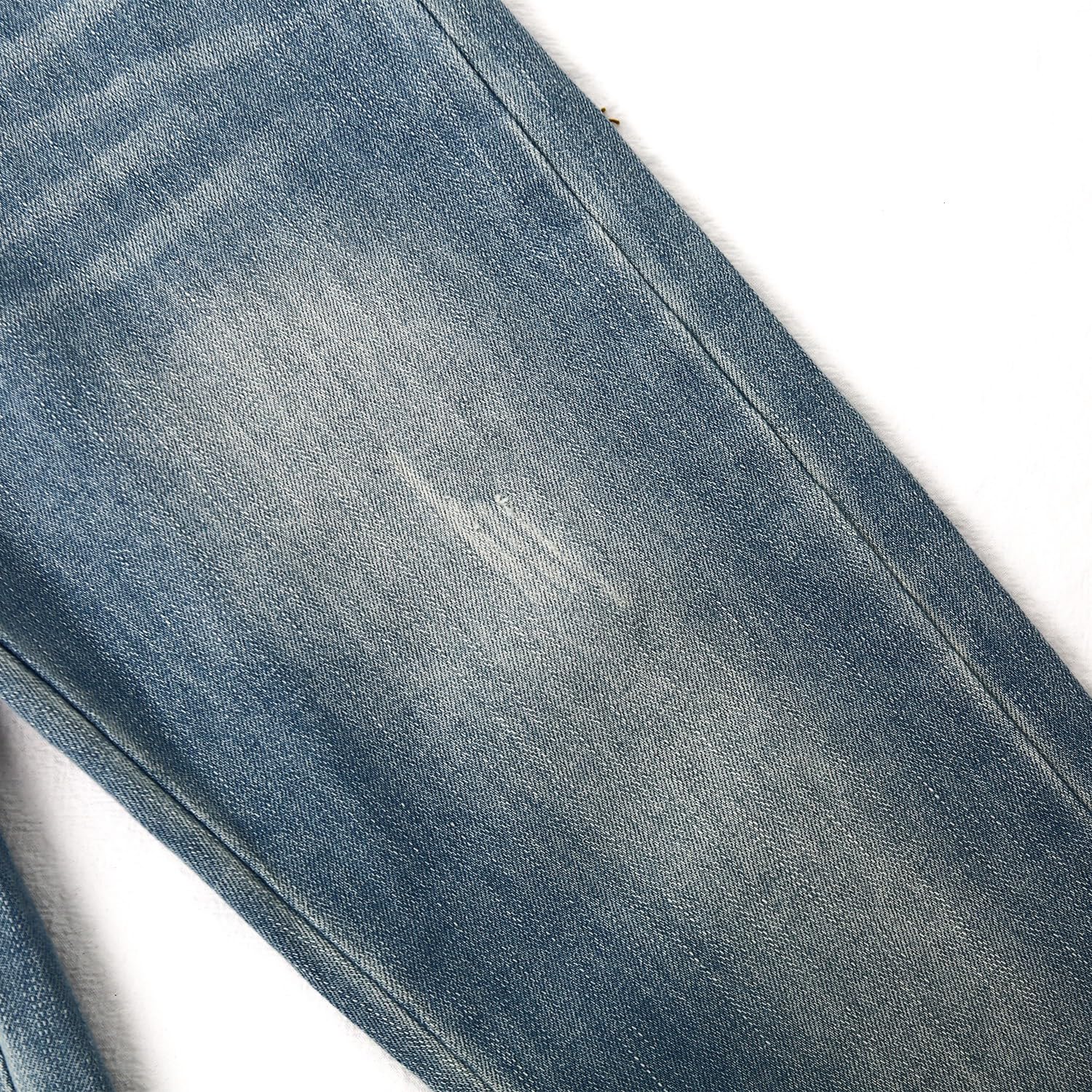 KIDSCOOL SPACE Overol de mezclilla para niñas pequeñas, ropa de trabajo ajustable para niños pequeños
