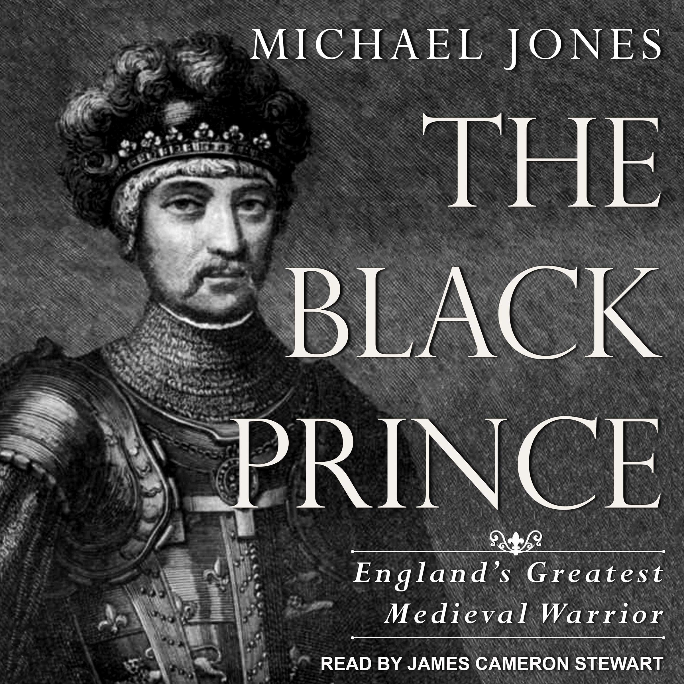 Cover art for The Black Prince