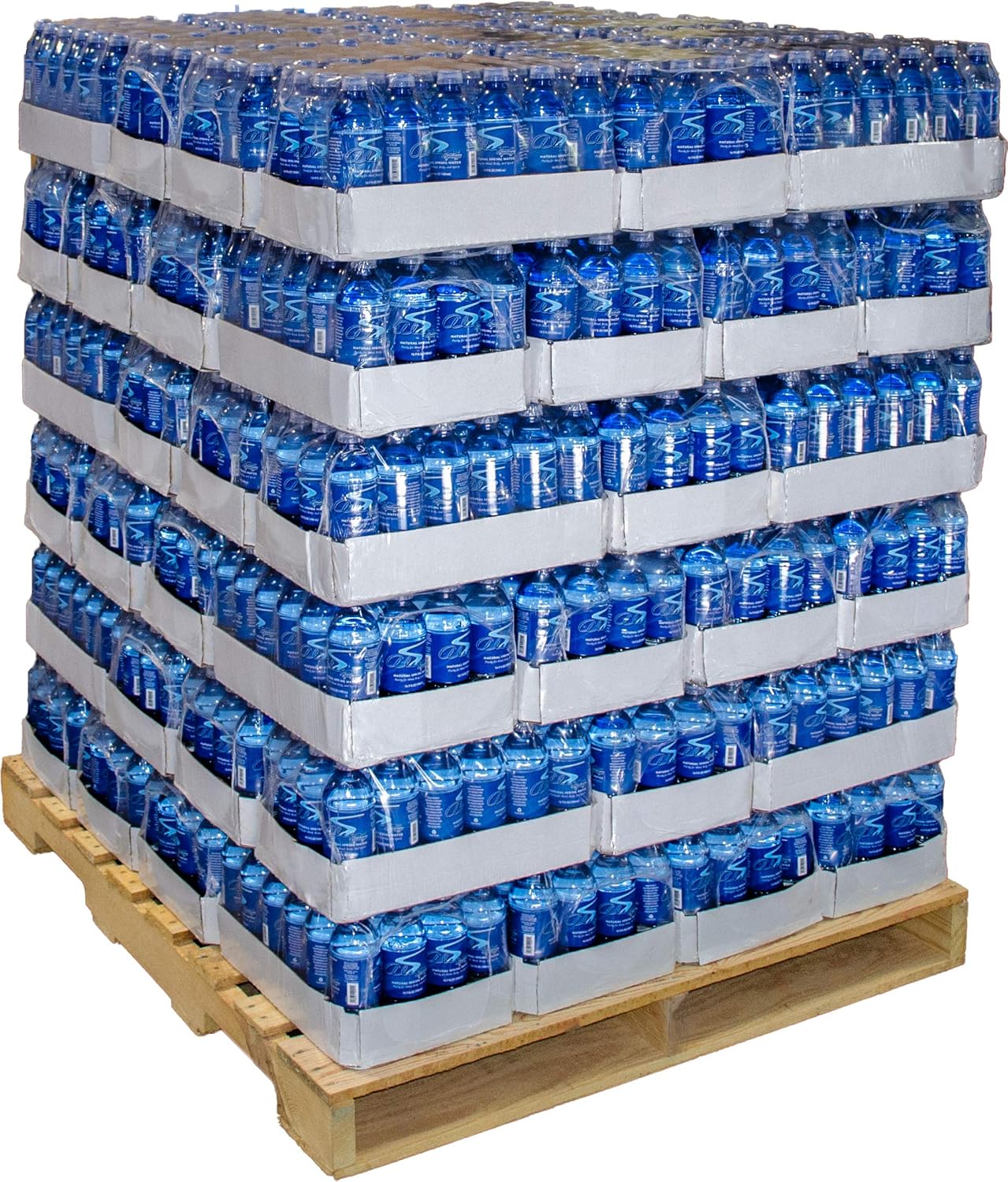 Amazon.com: Alexa Springs Bottled Water, Natural Spring Water, 16.9 oz ...