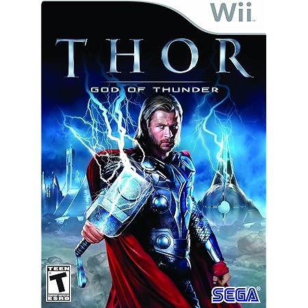 Thor: God of Thunder - Nintendo Wii