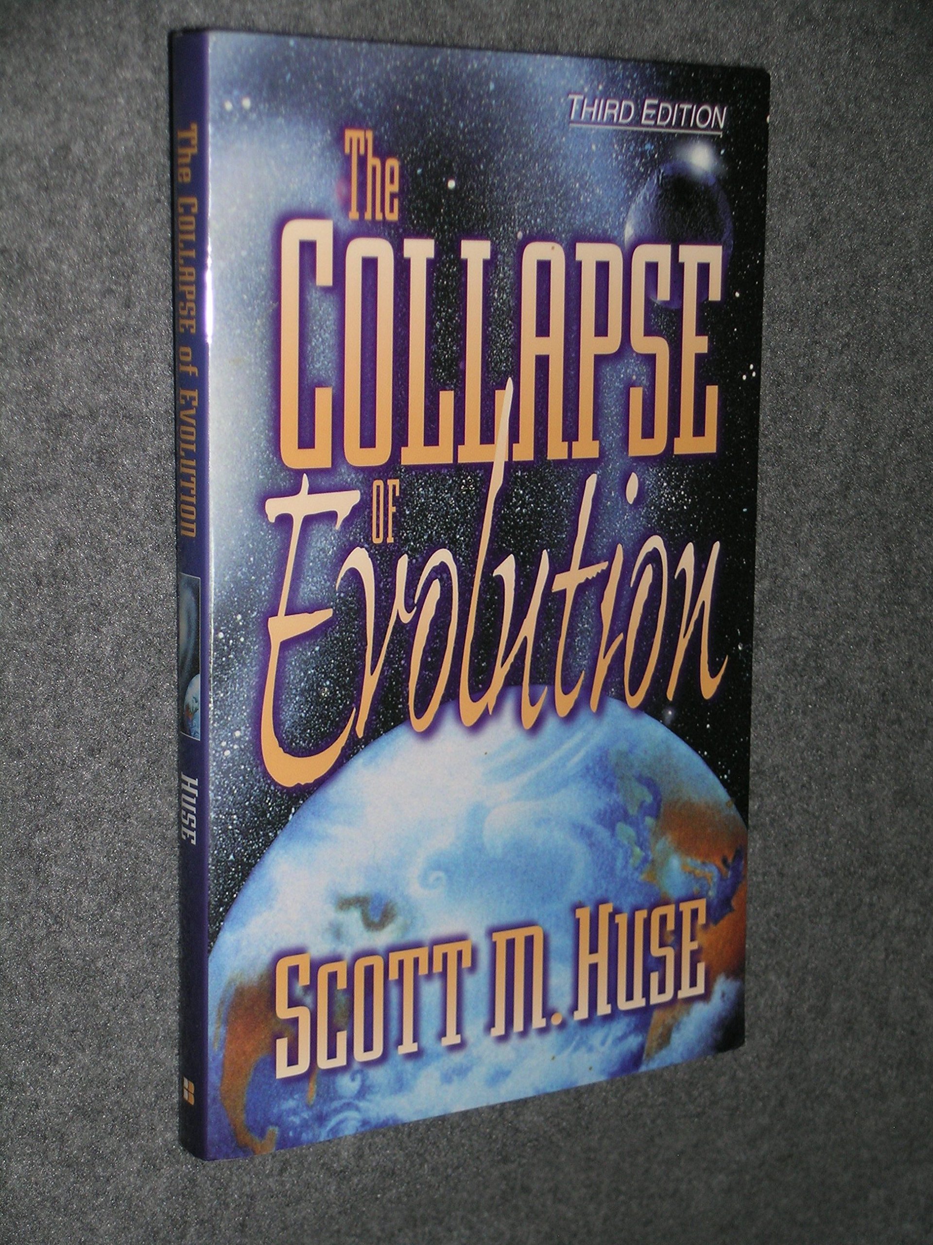 The Collapse of Evolution