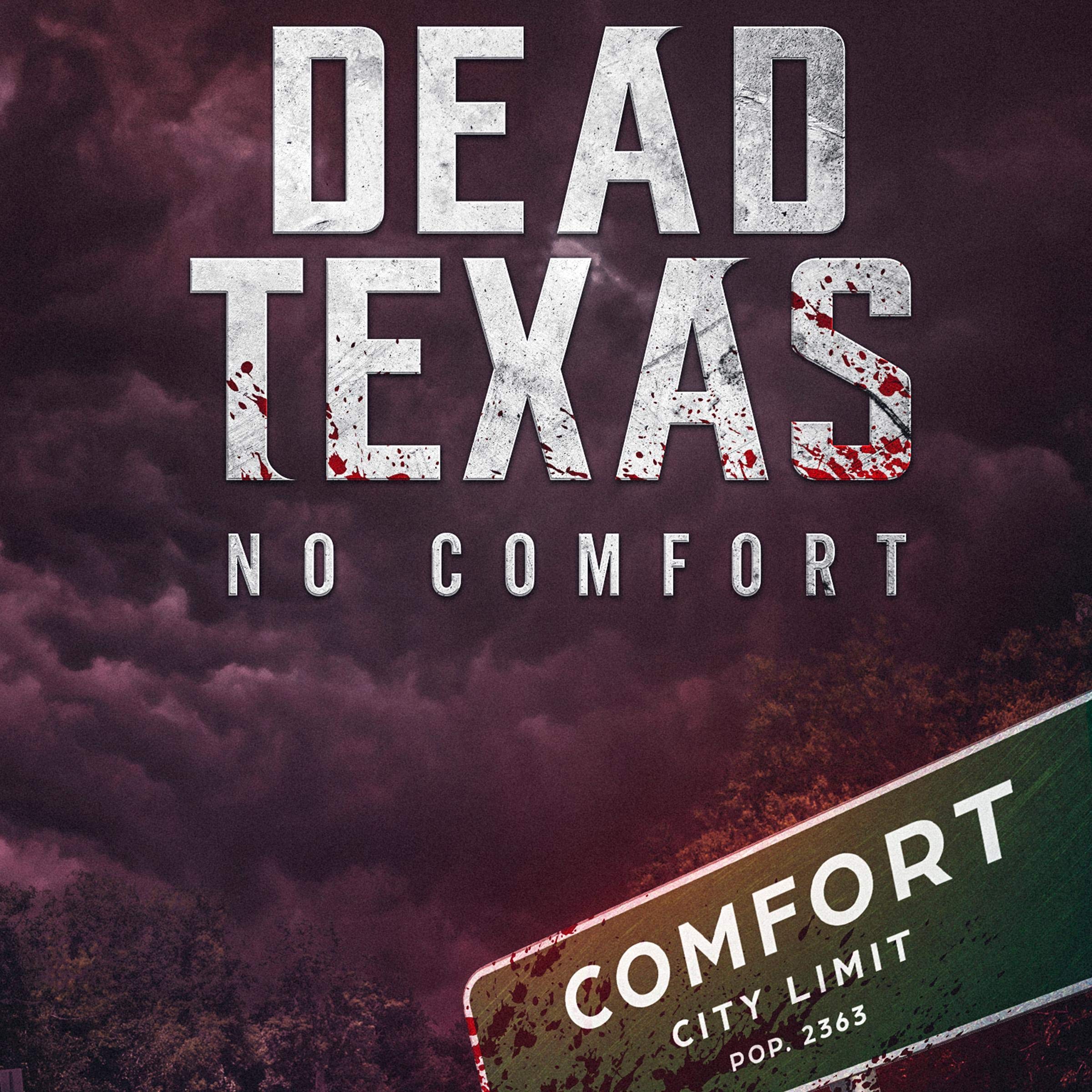 Cover art for Dead Texas: No Comfort