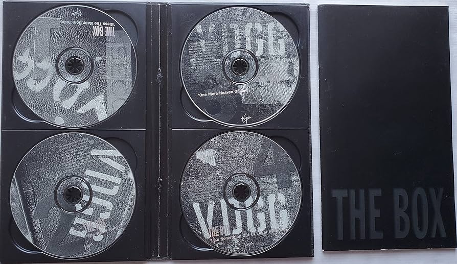 洋楽 van der graaf generator box The Box: Van der Graaf Generator: Amazon.fr: CD et Vinyles}