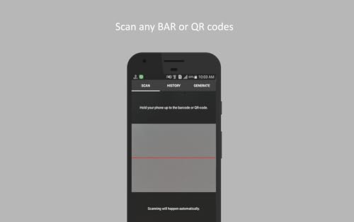EB QR Scanner