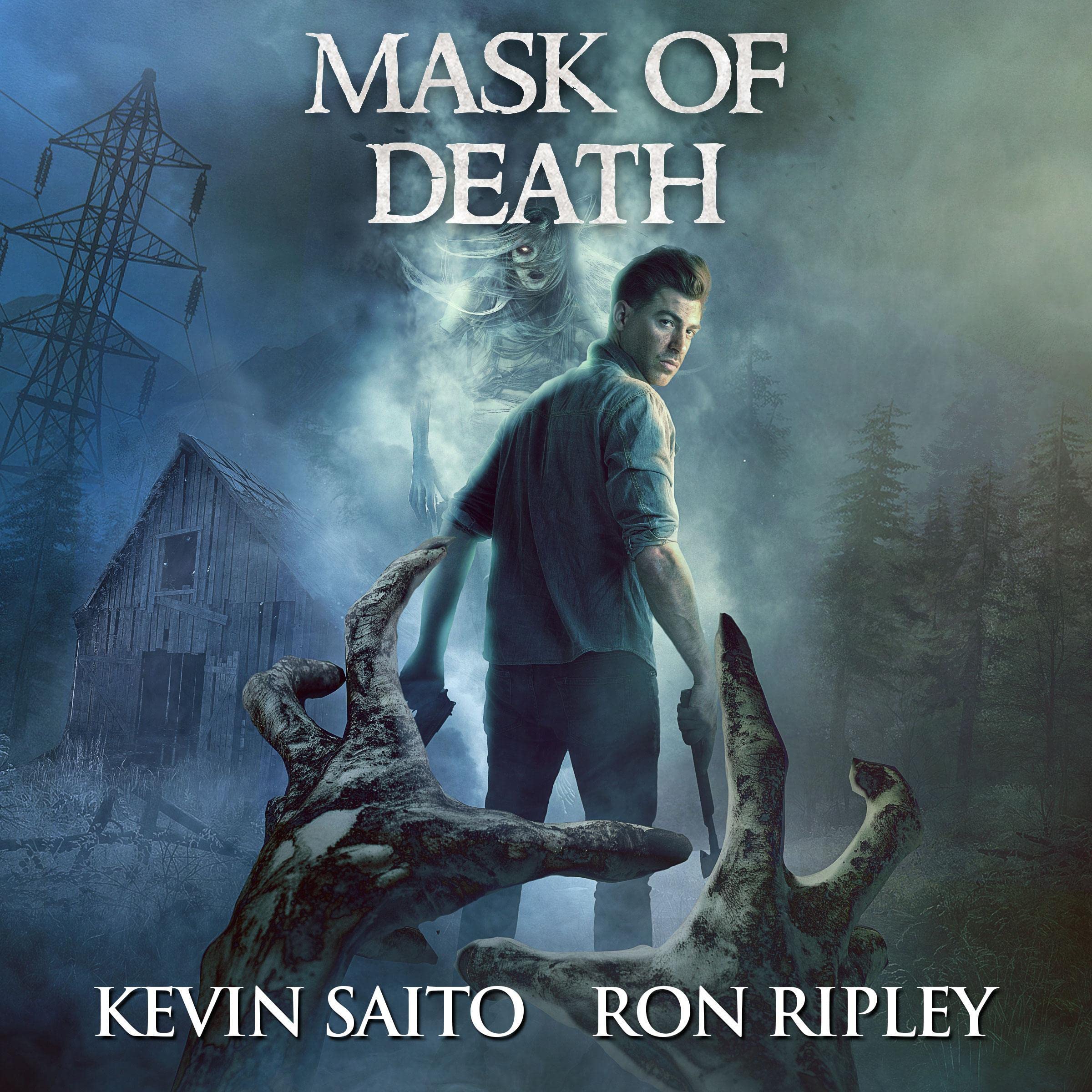 Cover art for Mask of Death
