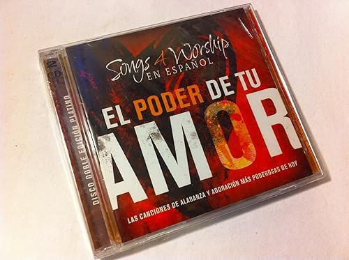 Songs 4 Worship El Poder De Tu Amor
