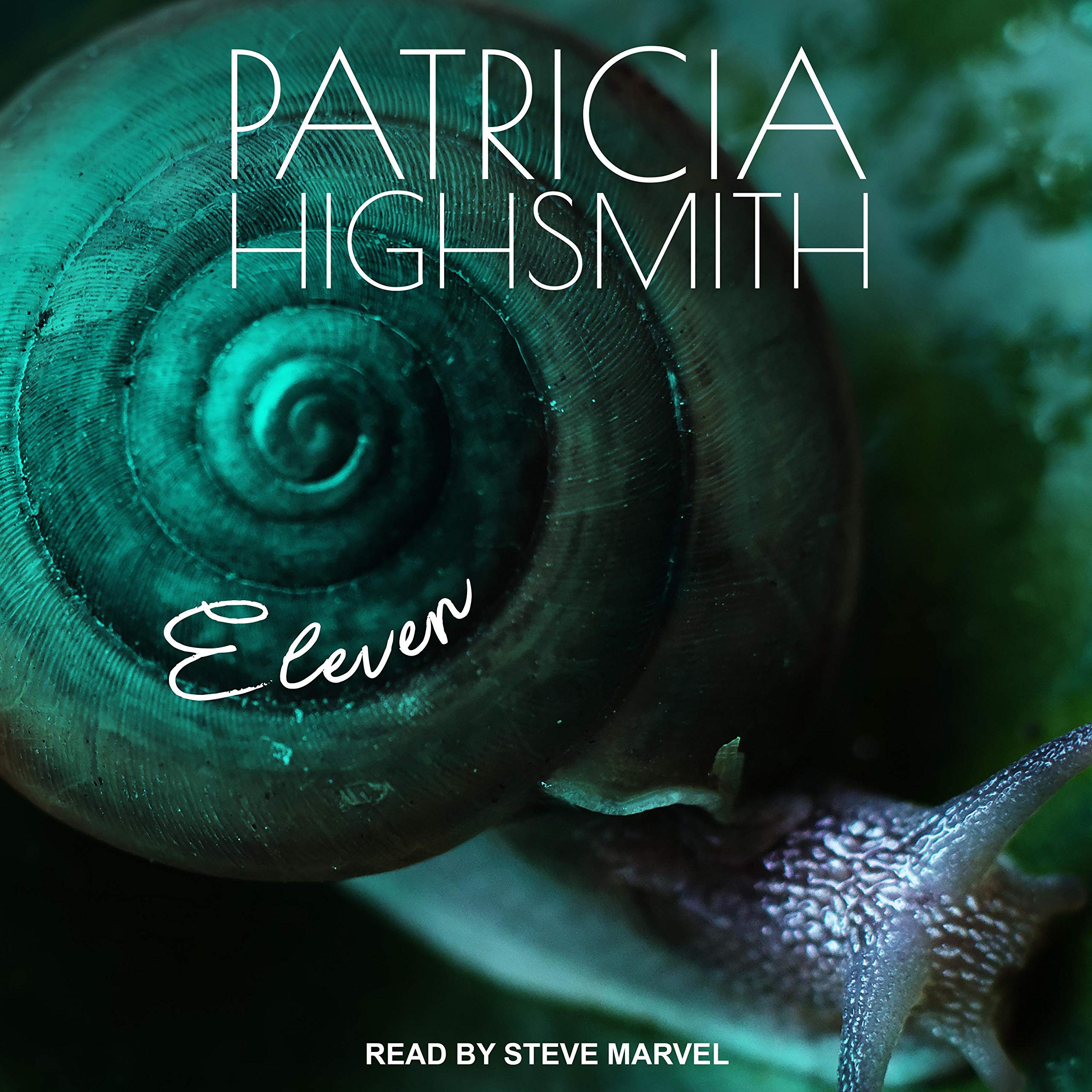 Cover art for Eleven
