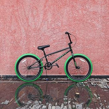 BMX 自転車　キッズ　子供用　VERDE 楽天市場】「☆送料無料☆」HILAND 子供自転車 20インチ BMX